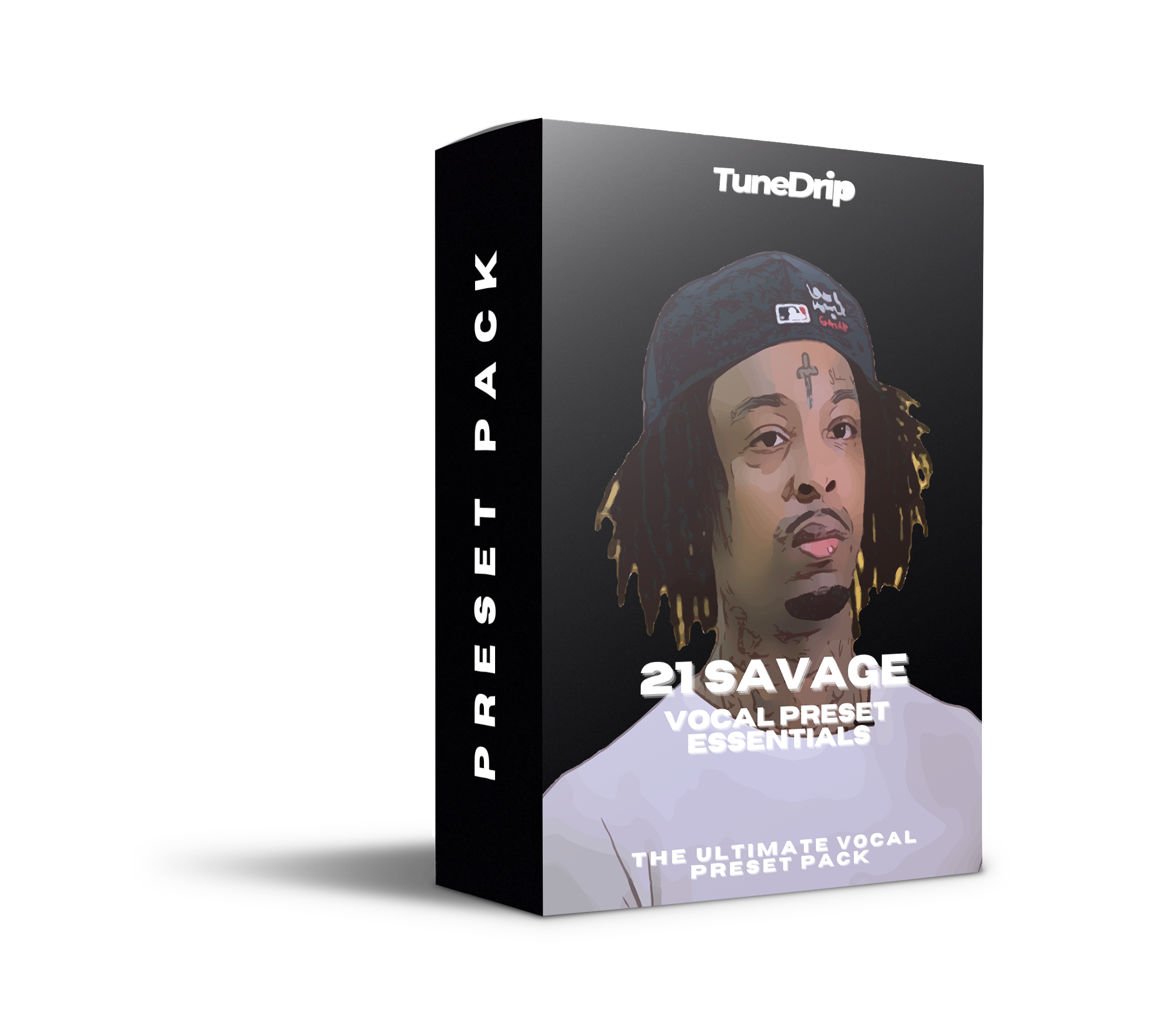 21 Savage Vocal Preset: Dark, Cold & Minimal Trap Vocals
