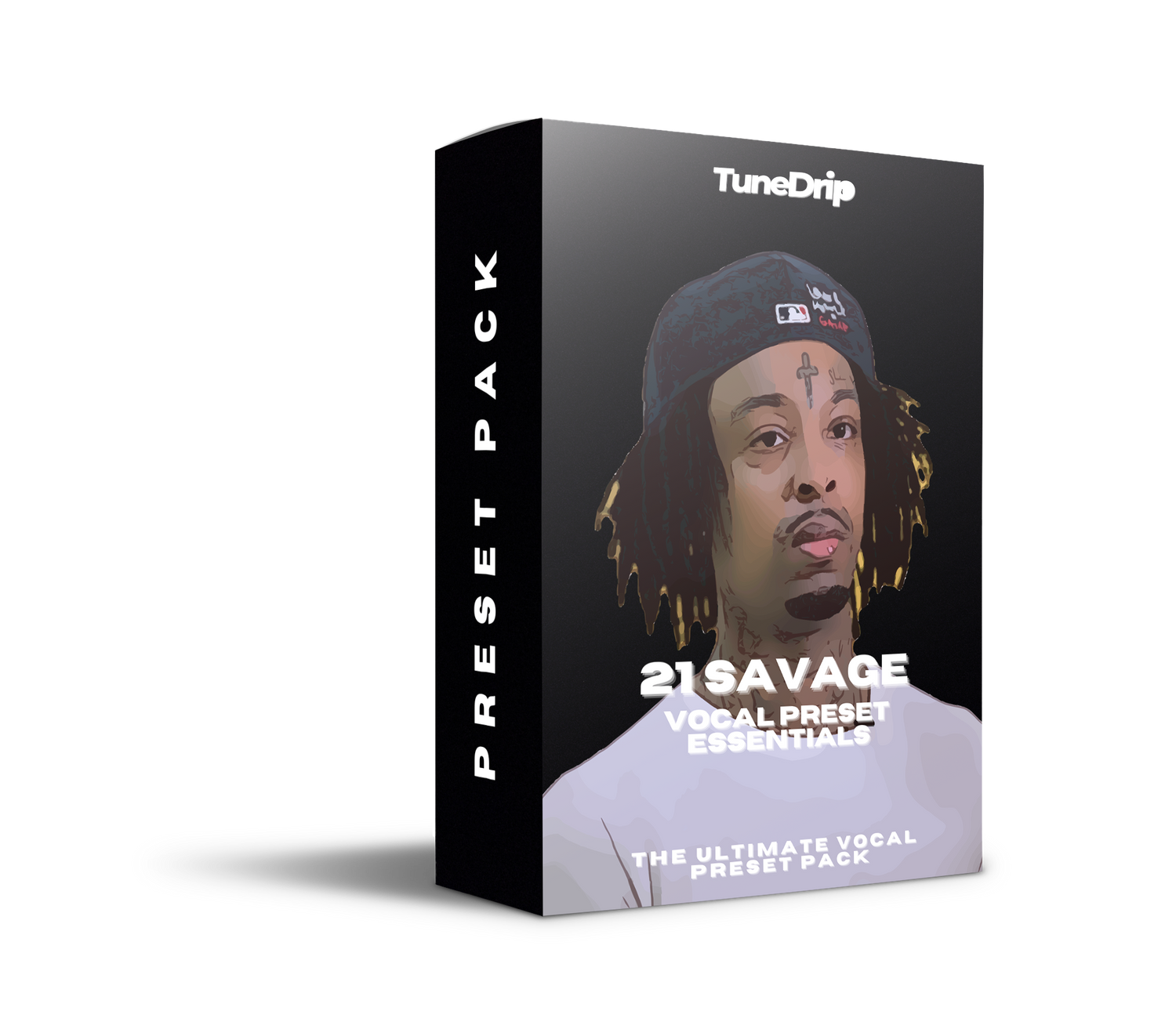 21 Savage Vocal Preset: Dark, Cold & Minimal Trap Vocals