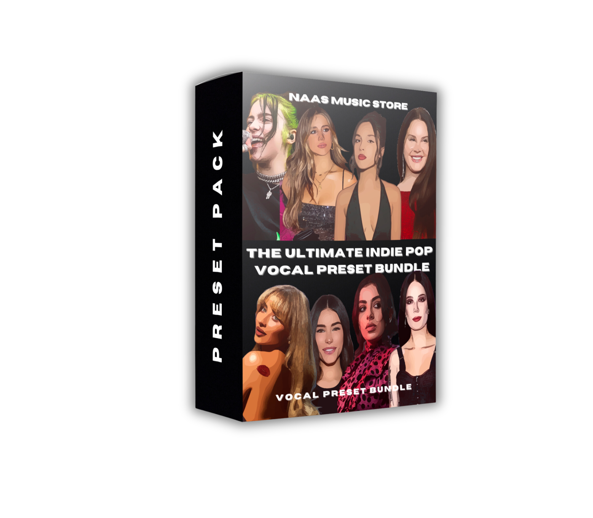Get Dreamy, Studio-Quality Vocals with Our Ultimate Indie Pop Bundle