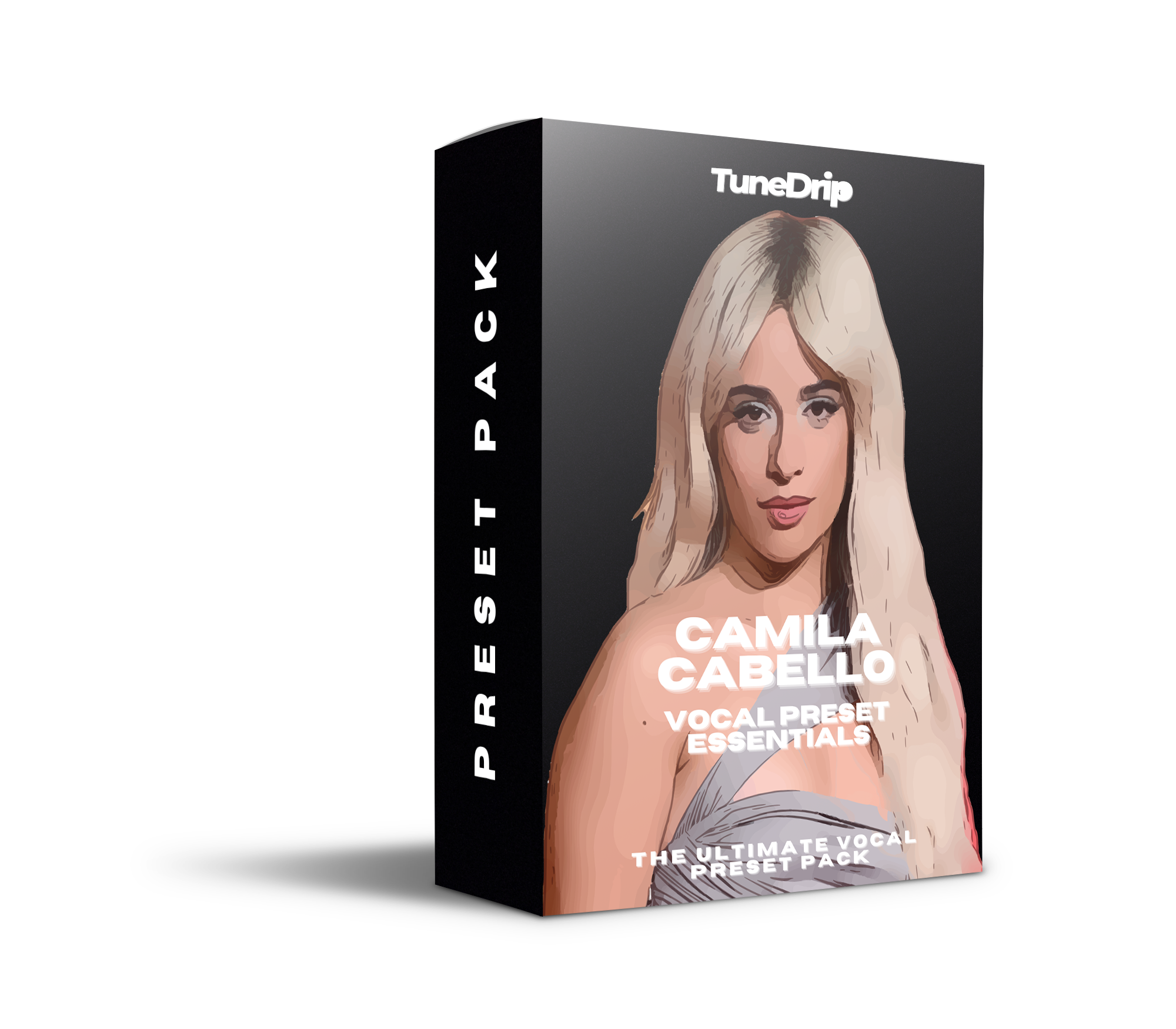 Create Camila Cabello-Level Vocals with Our Custom Presets