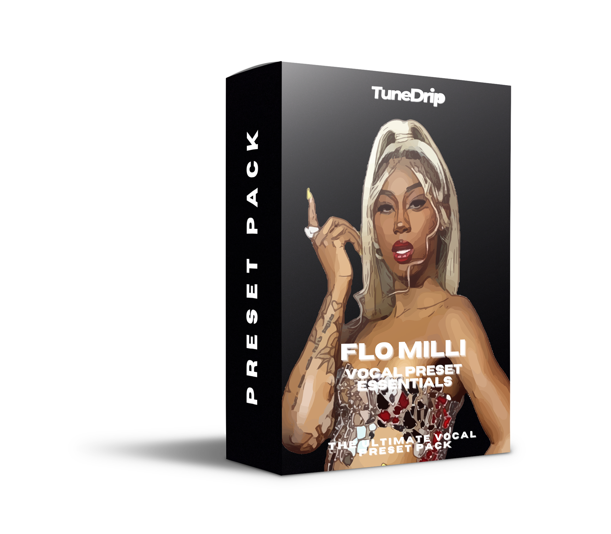 Create Flo Milli-Level Vocals with Our Custom Presets