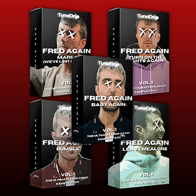 Create Fred again..-Level Beats with Our Ultimate Sample Pack