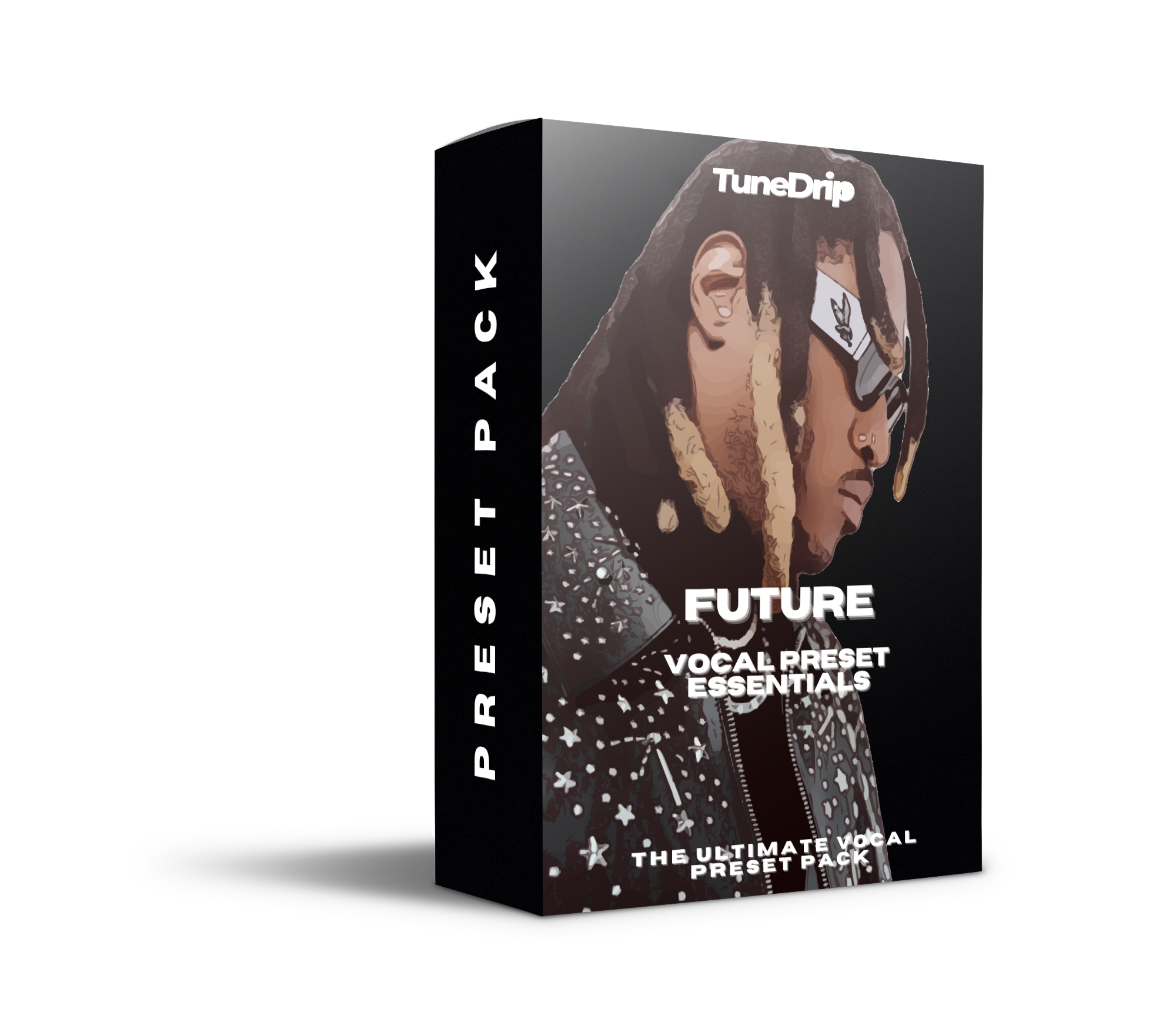 Future Vocal Preset: Iconic Auto-Tuned Trap Vocals