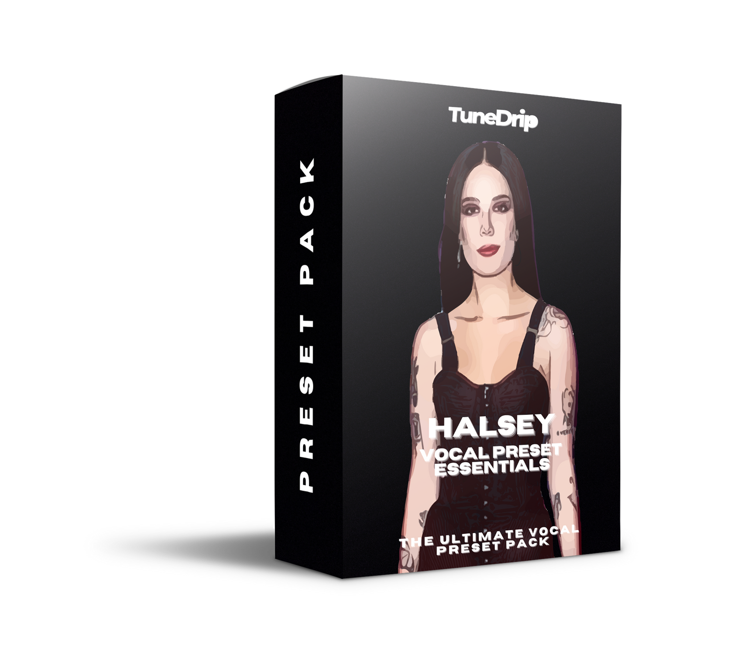 Create Halsey-Level Vocals with Our Custom Presets