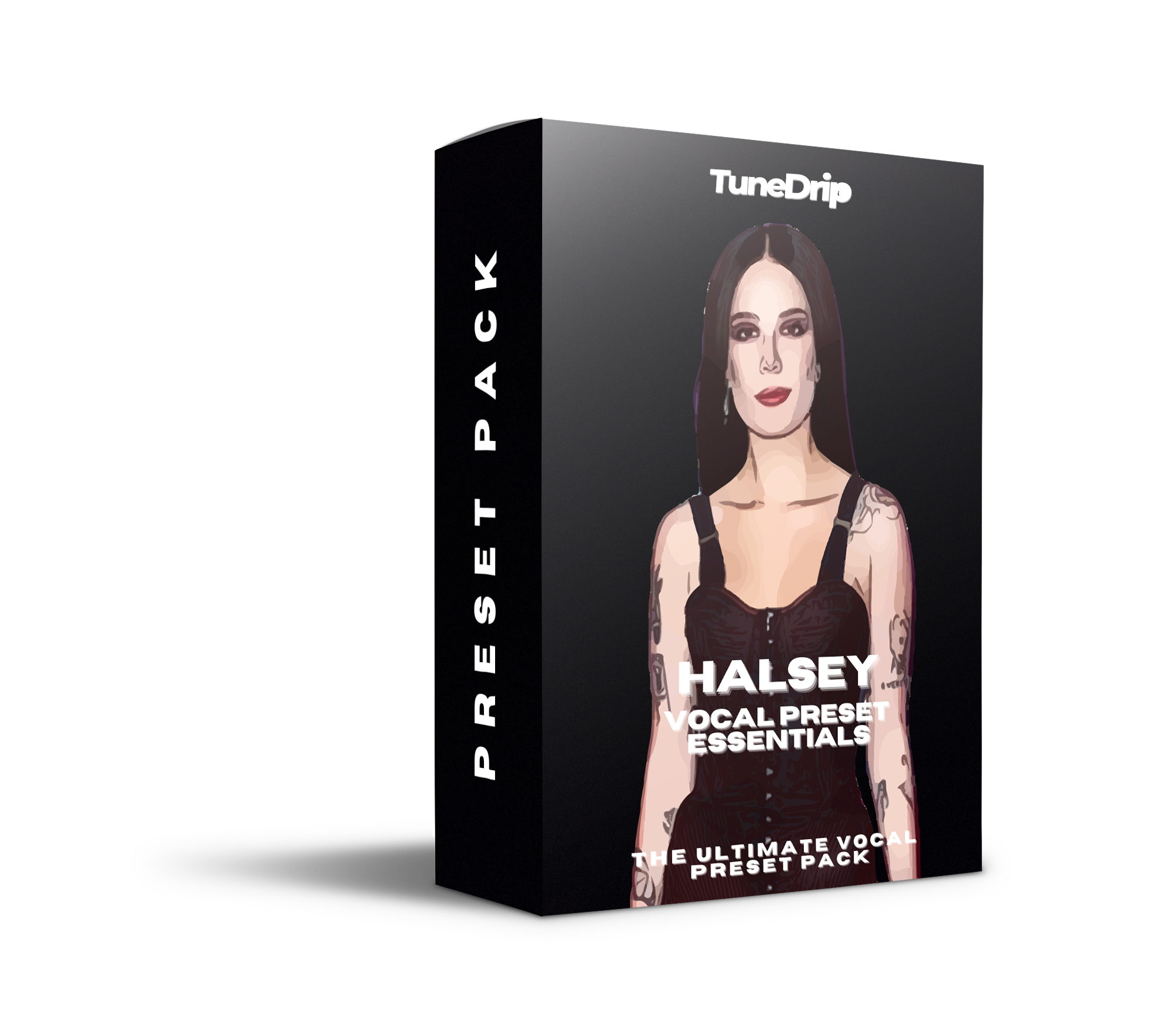 Create Halsey-Level Vocals with Our Custom Presets
