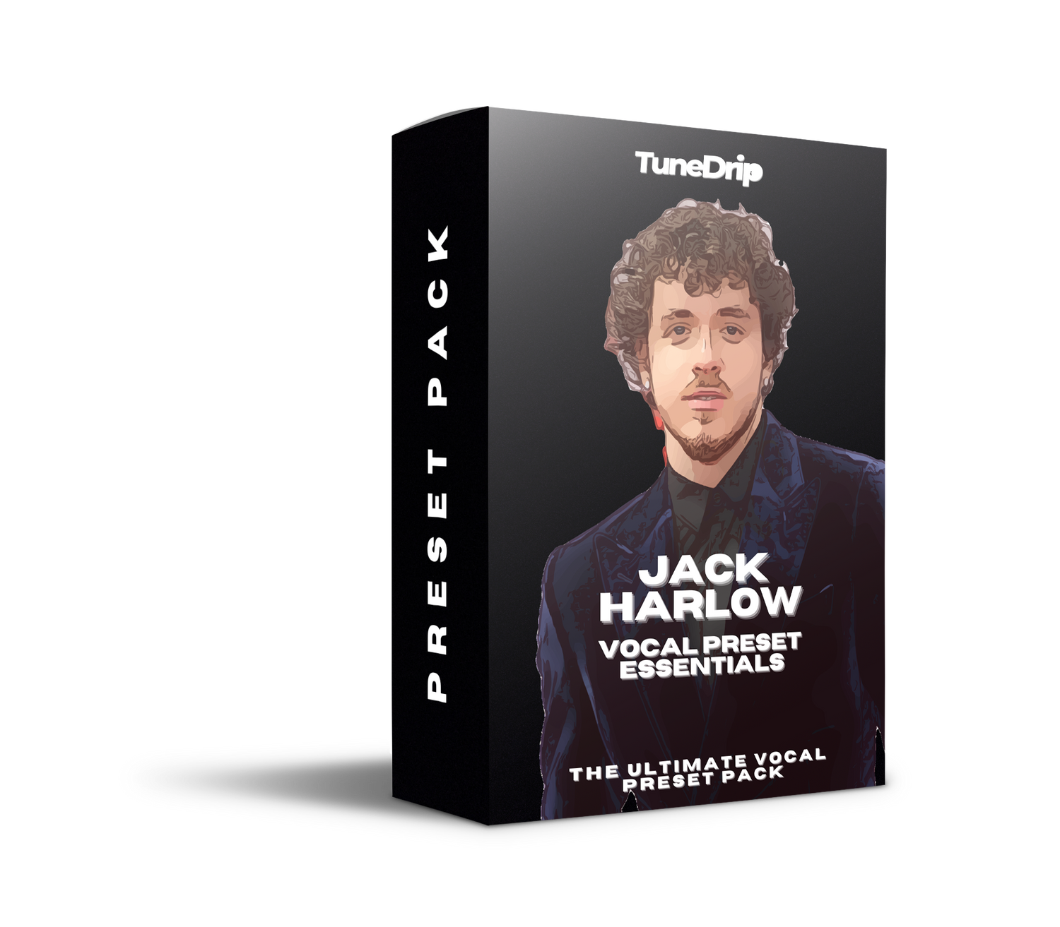 Jack Harlow Vocal Preset — Get His Exact Clean Rap Sound | TuneDrip