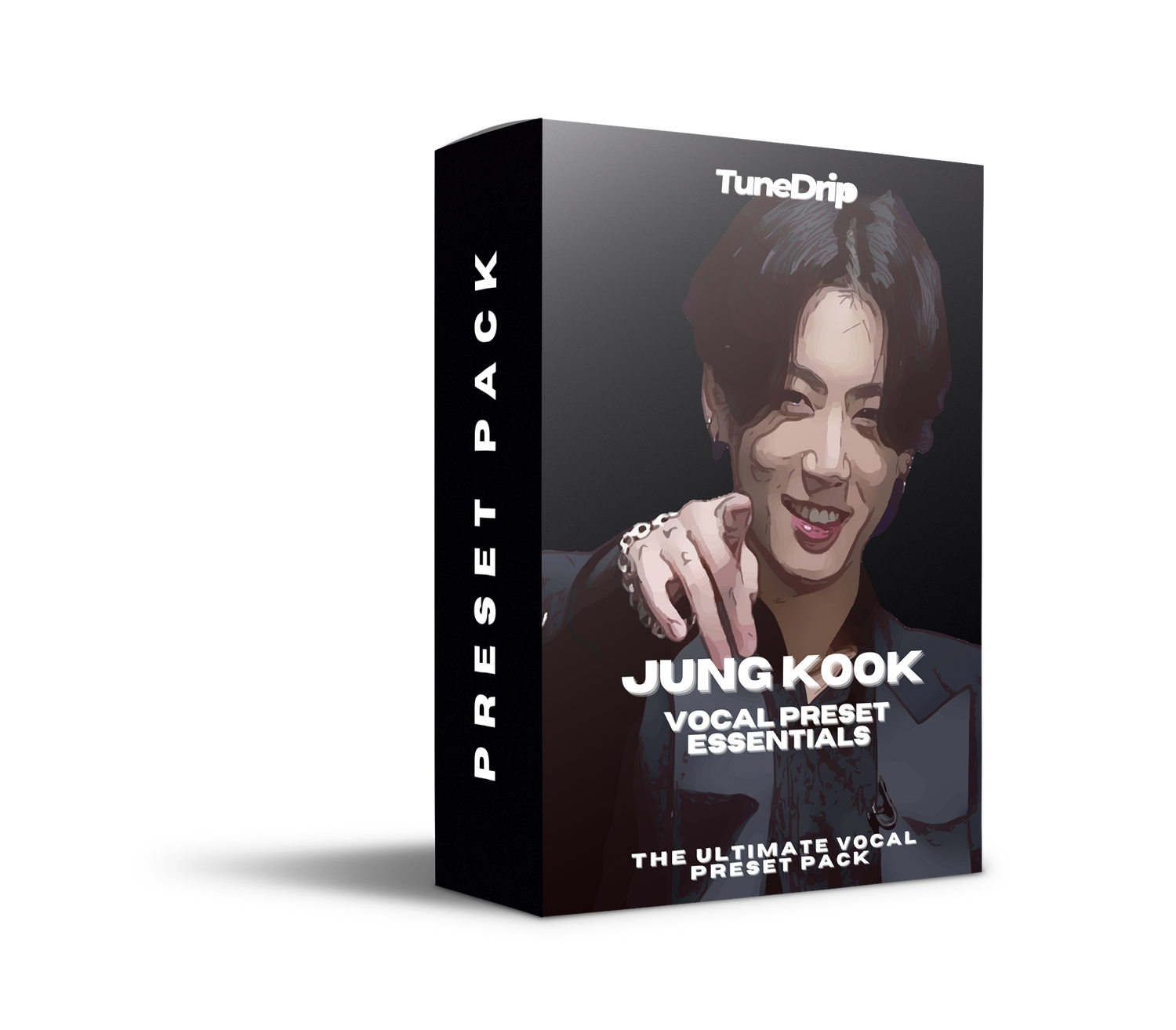 Create Jungkook-Level Vocals with Our Custom Presets
