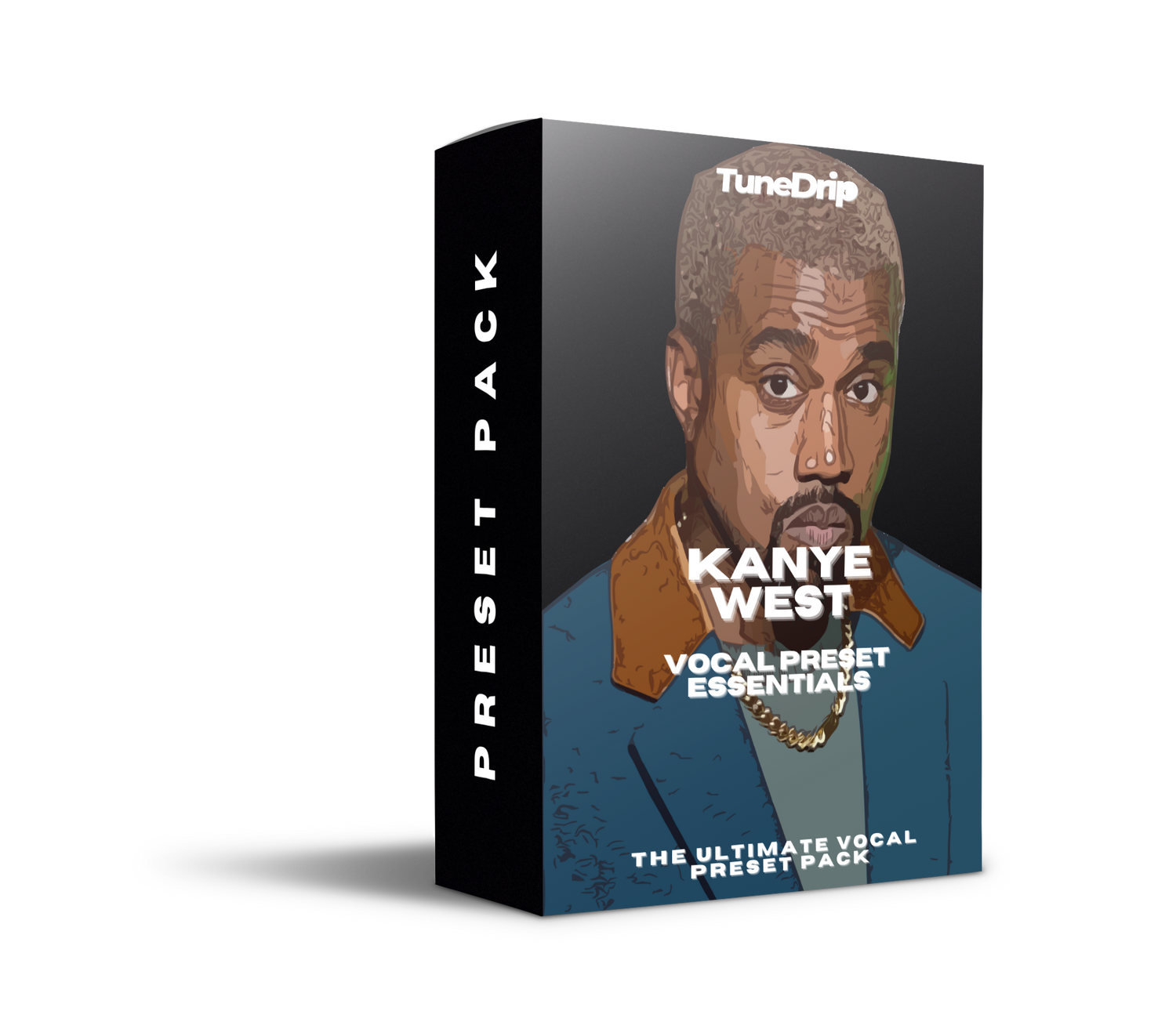 Create Kanye West-Level Vocals with Our Custom Presets
