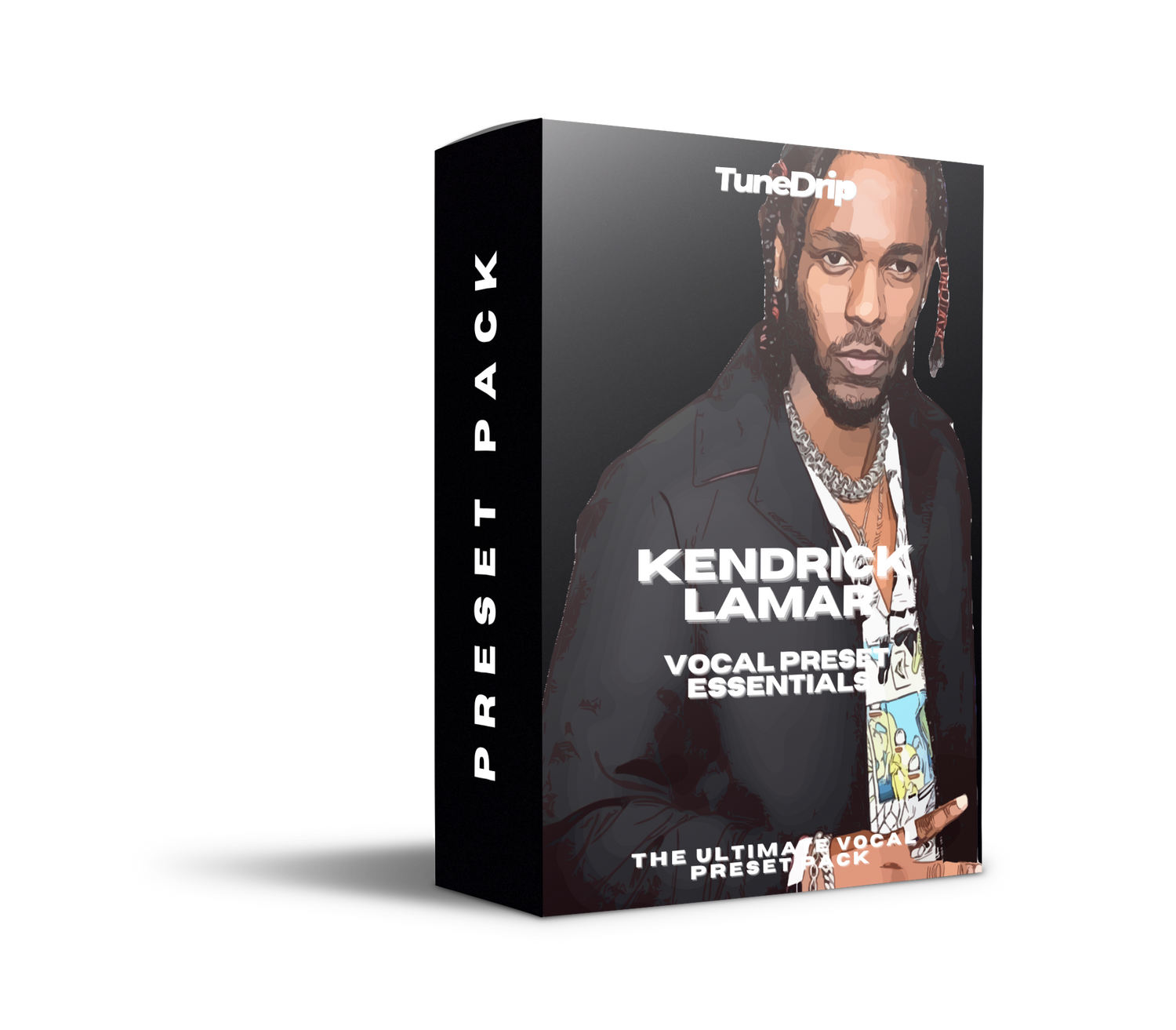 Create Kendrick Lamar-Level Vocals with Our Custom Presets