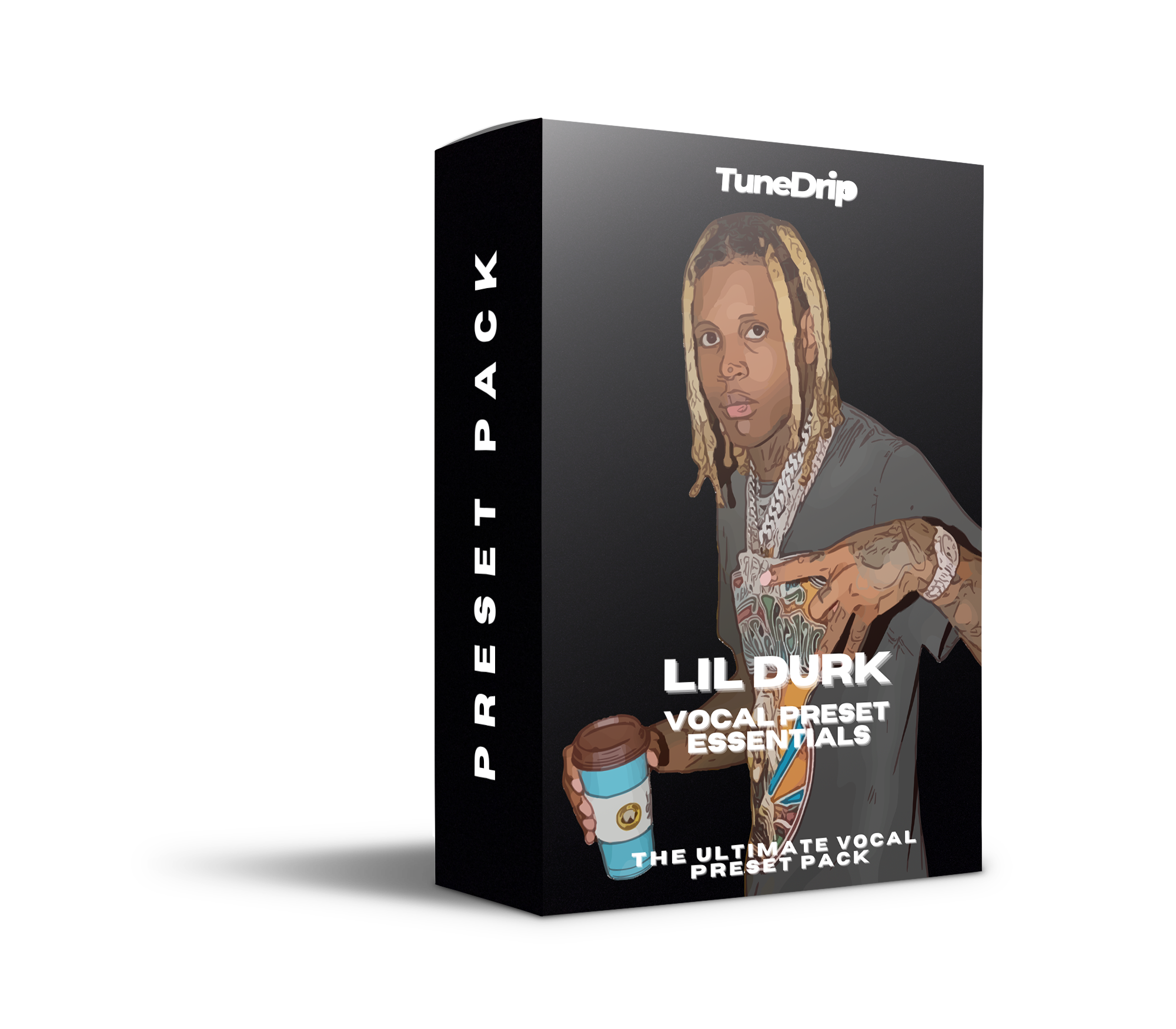 Create Lil Durk-Level Vocals with Our Custom Presets