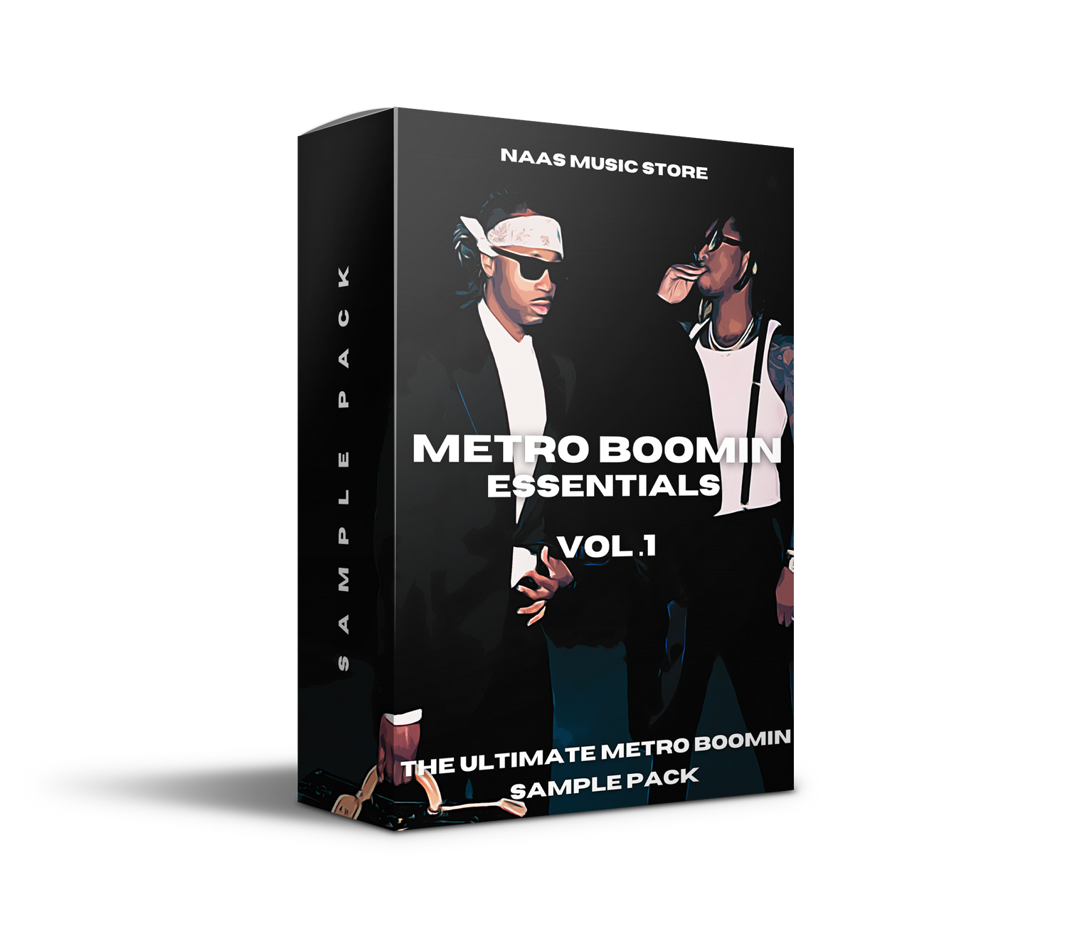 Channel Metro Boomin’s Signature Sound