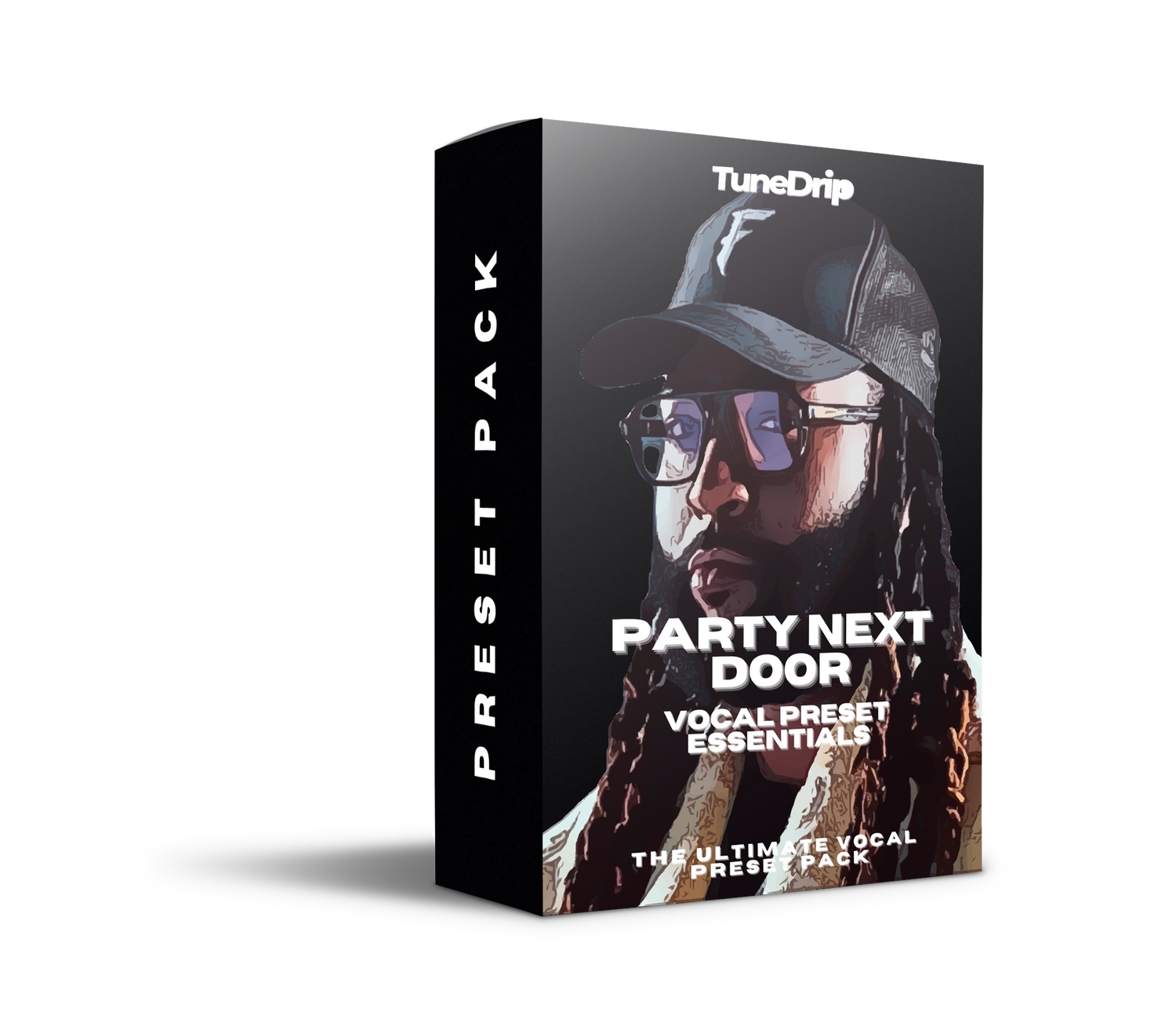 Create PARTYNEXTDOOR-Level Vocals with Our Custom Presets
