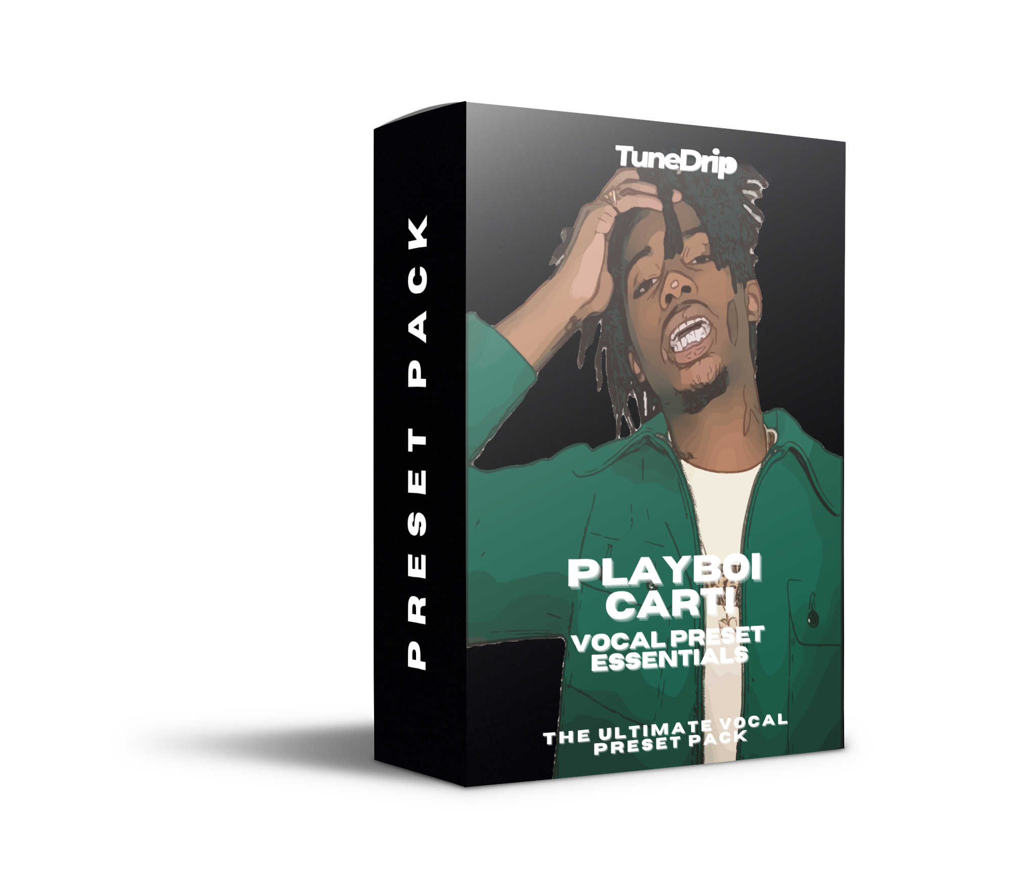 Playboi Carti Vocal Preset: Atmospheric, Hypnotic & Rage Vocals