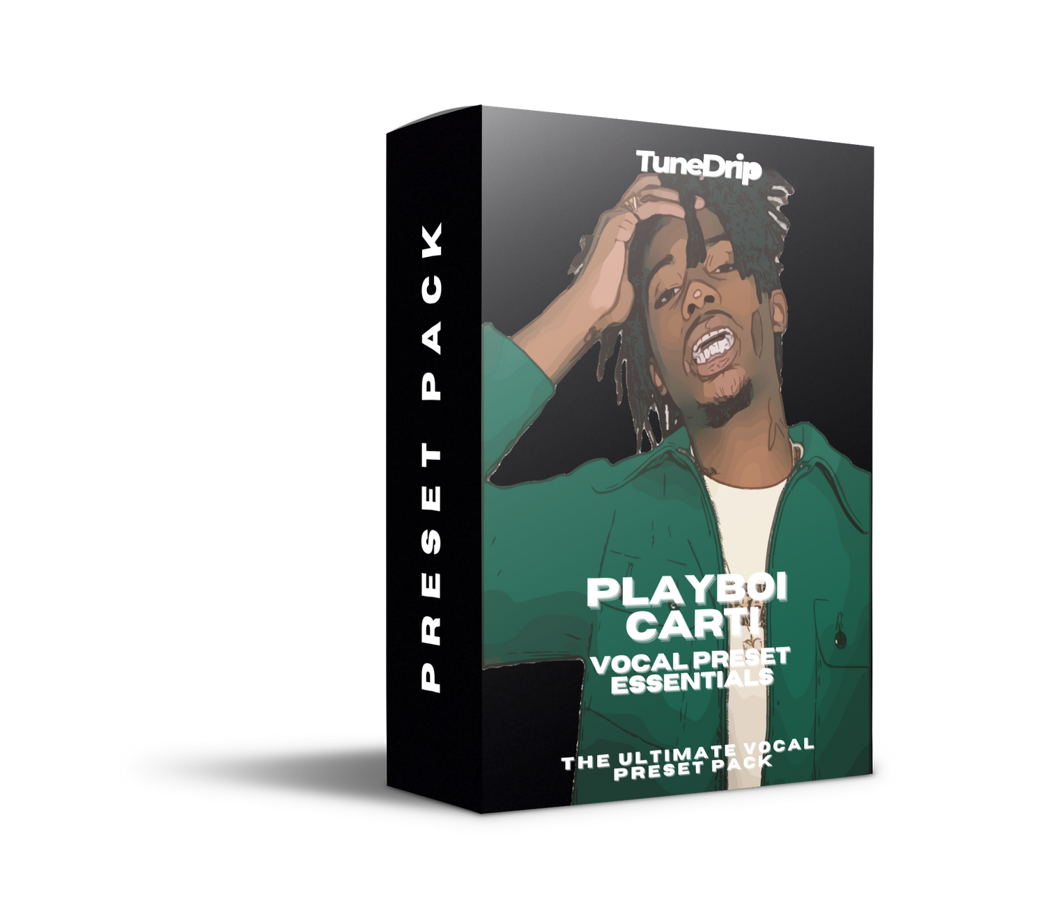Playboi Carti Vocal Preset: Atmospheric, Hypnotic & Rage Vocals