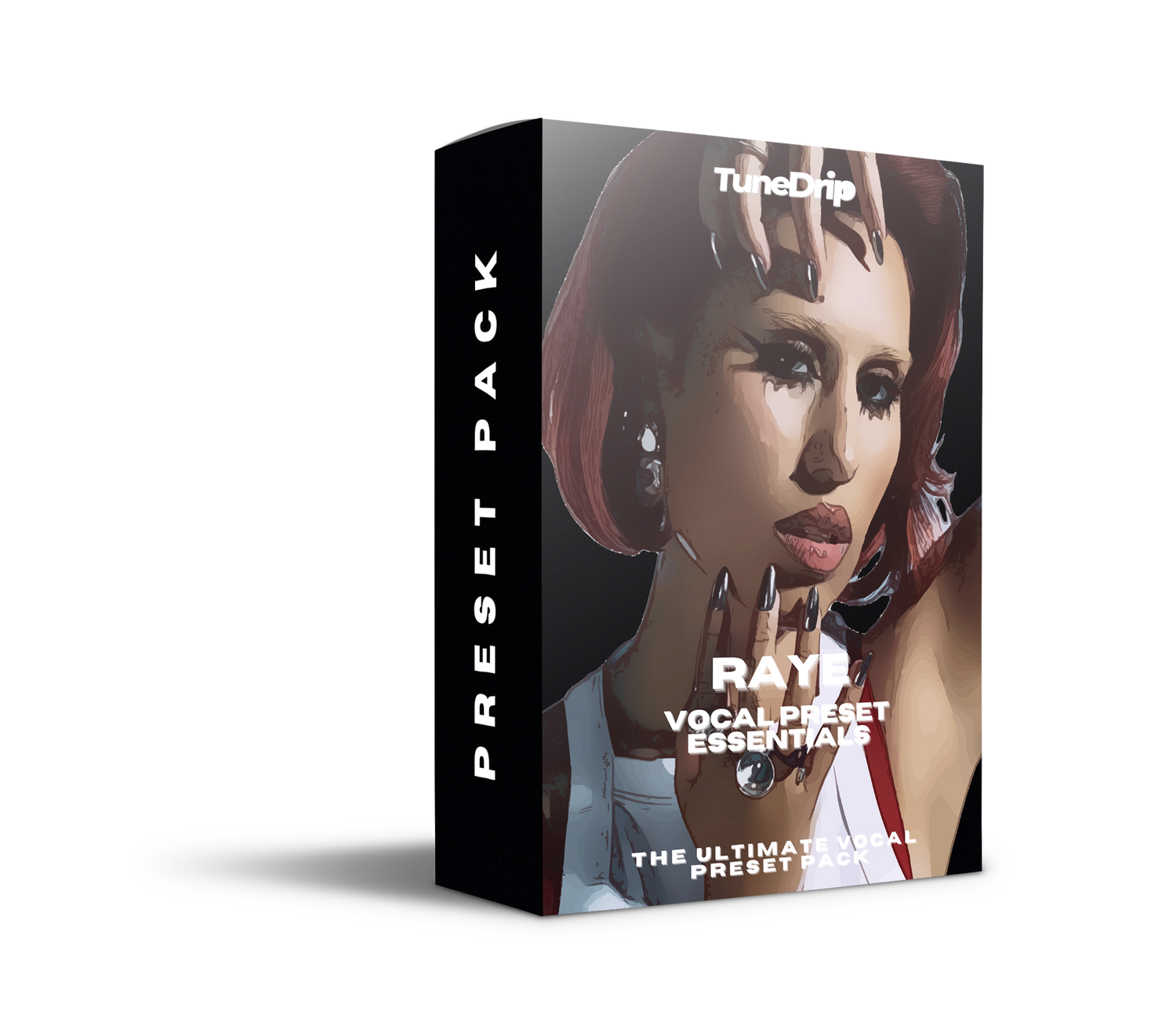 Create RAYE-Level Vocals with Our Custom Presets