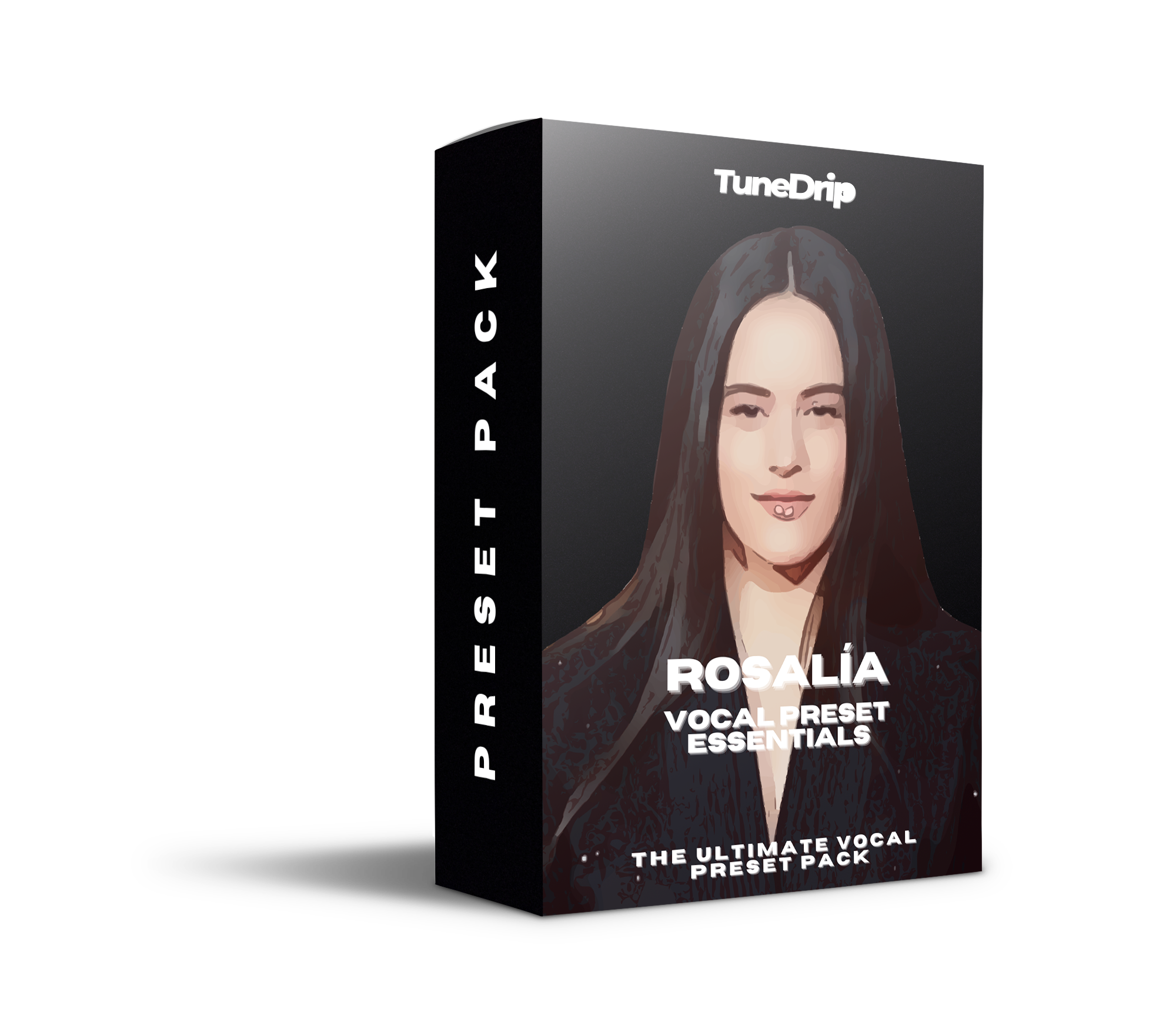 Create Rosalía-Level Vocals with Our Custom Presets
