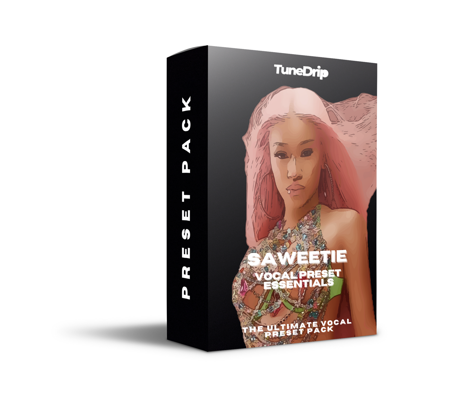 Create Saweetie-Level Vocals with Our Custom Presets