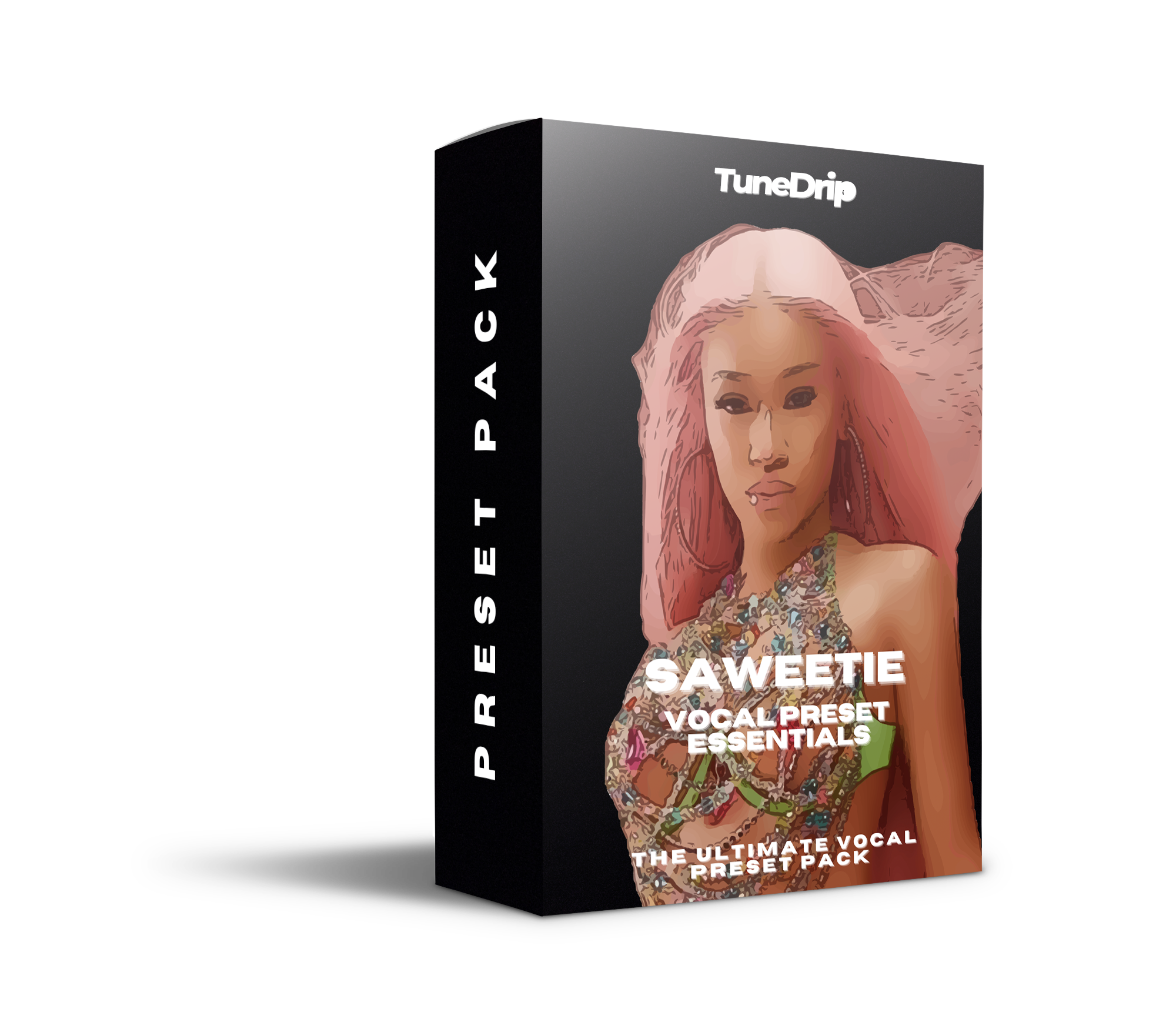 Create Saweetie-Level Vocals with Our Custom Presets