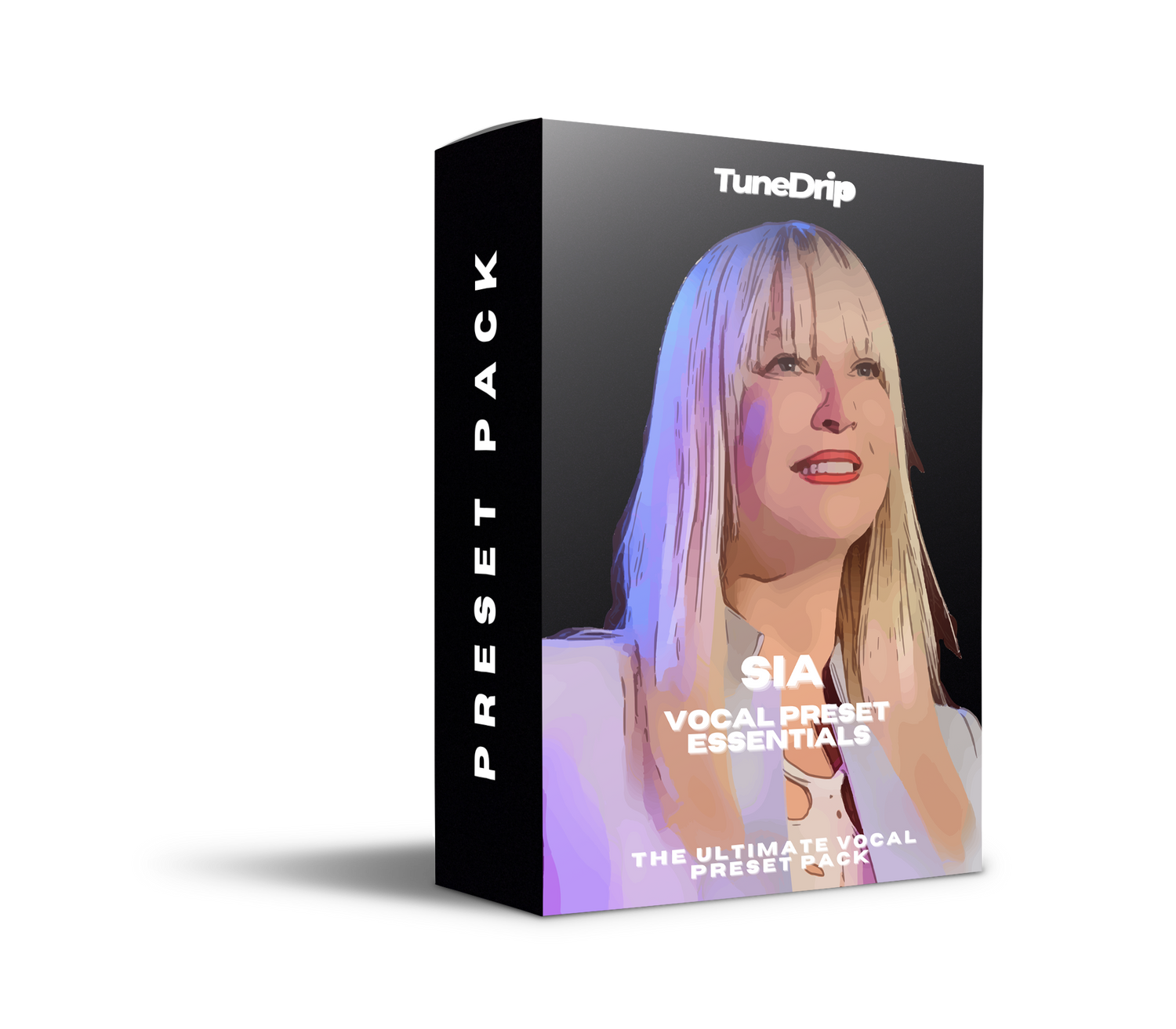 Create Sia-Level Vocals with Our Custom Presets