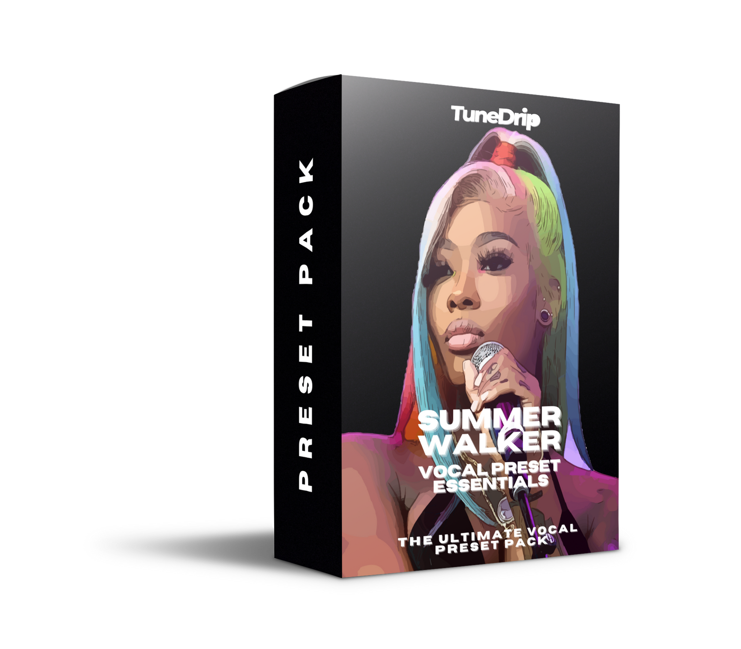 Capture Soulful Vibes with the Summer Walker Vocal Preset Essentials