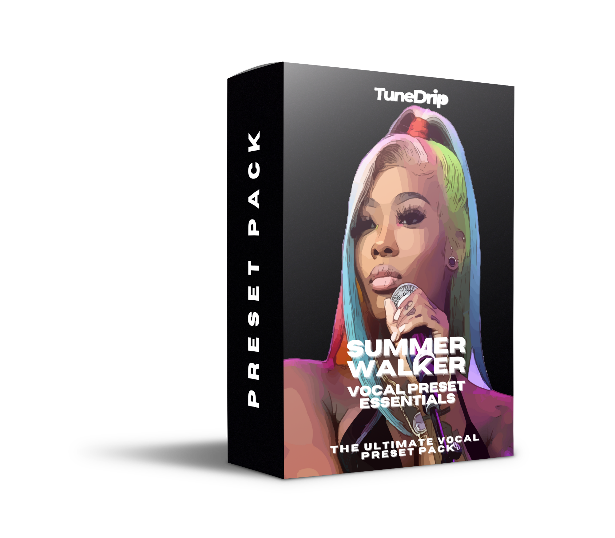 Capture Soulful Vibes with the Summer Walker Vocal Preset Essentials