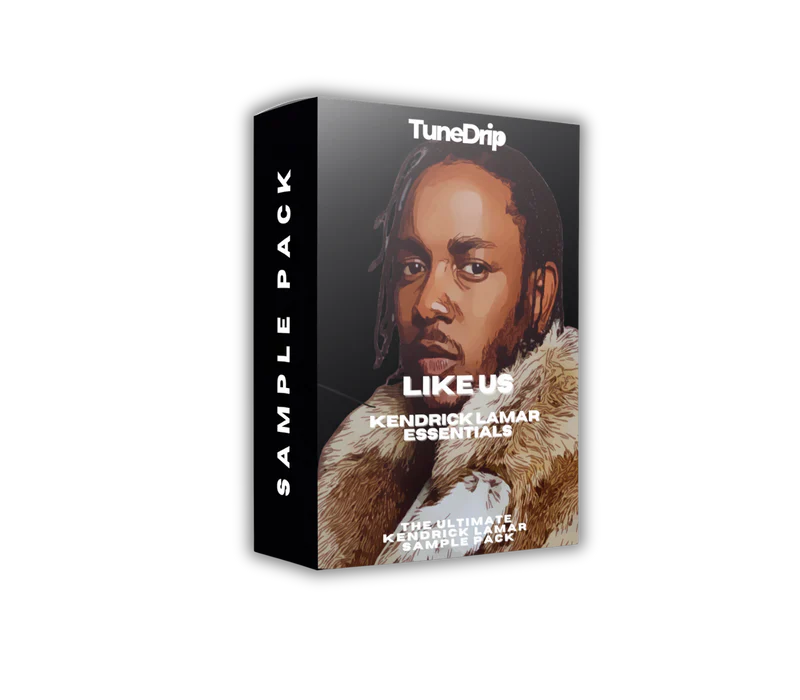 Channel Kendrick Lamar-Level Storytelling With Our Ultimate Sample Pack