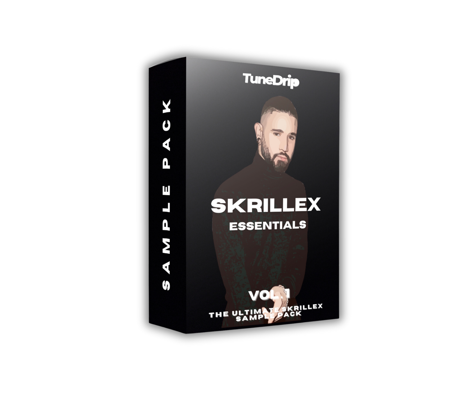 Recreate Skrillex's Explosive Sound!
