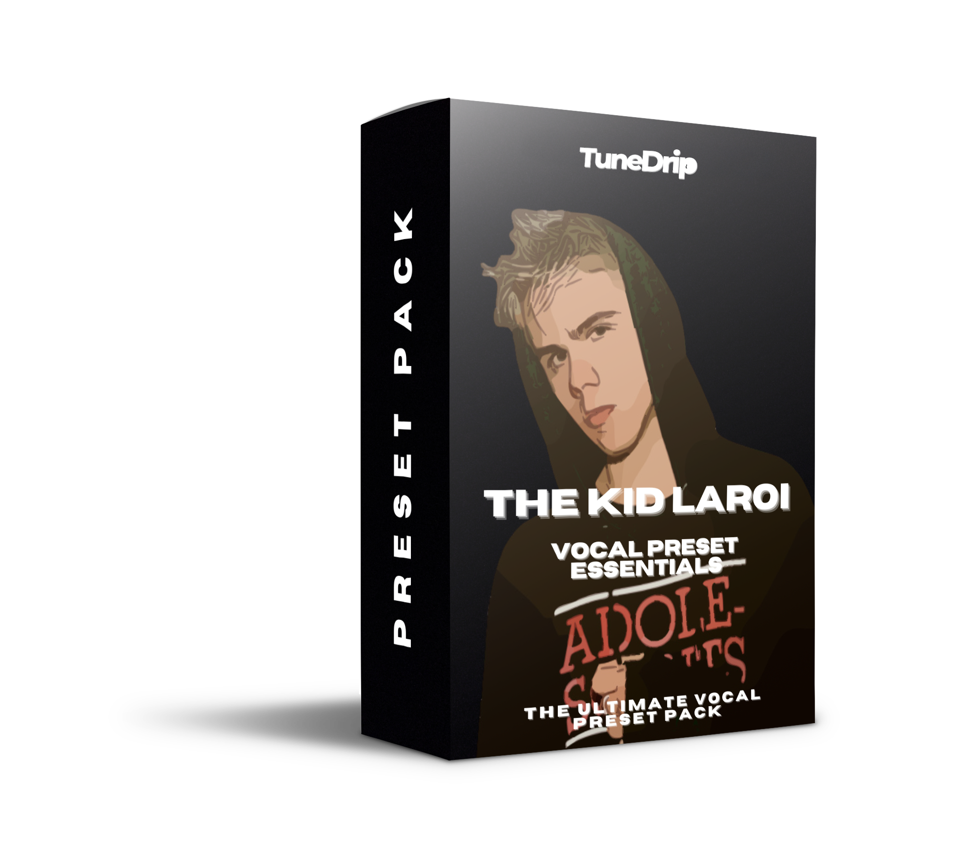 The Kid Laroi Vocal Preset: Emotional, Melodic & Studio-Quality Vocals