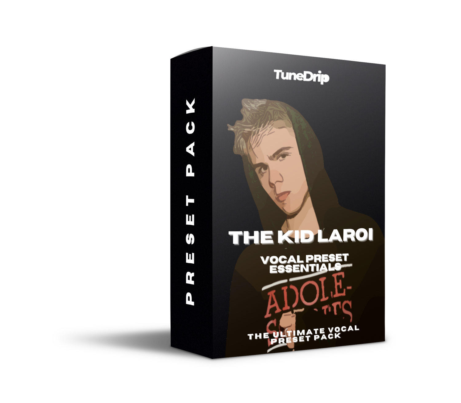 Create The Kid Laroi-Level Vocals with Our Custom Presets