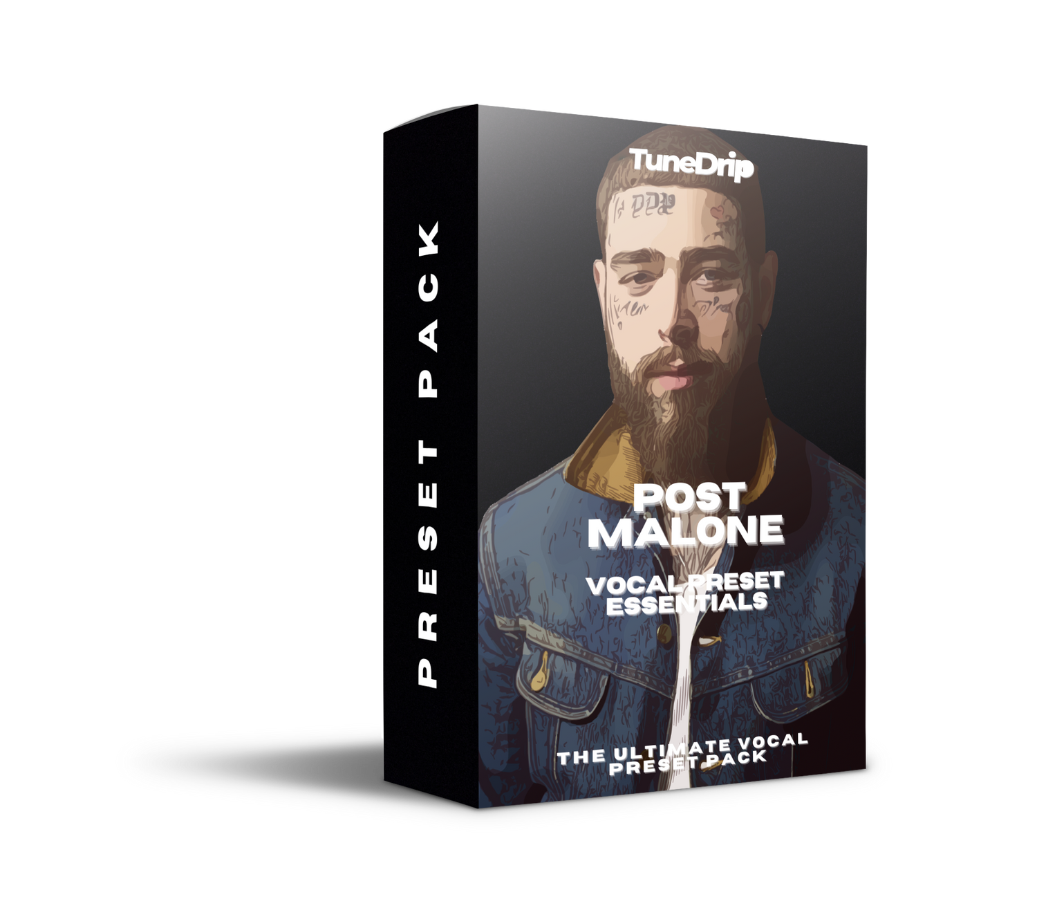 Create Post Malone-Level Vocals with Our Custom Presets