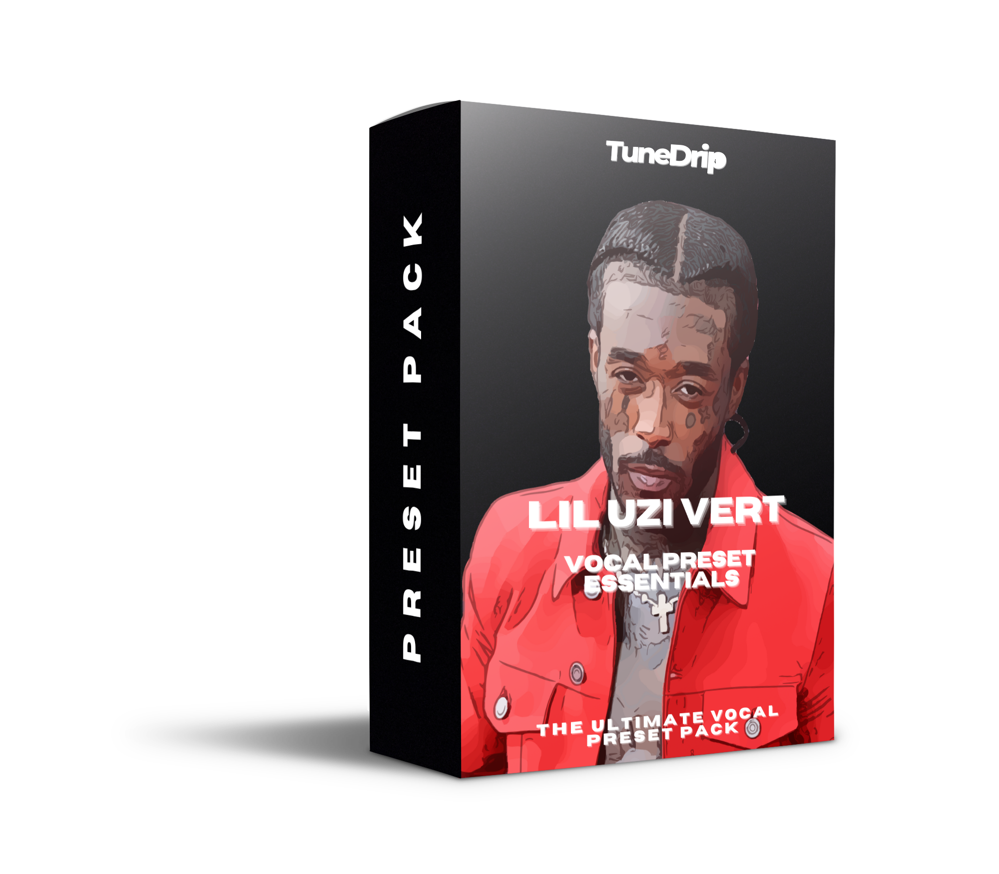 Lil Uzi Vert Vocal Preset: Energetic, Melodic & Spacey Vocals
