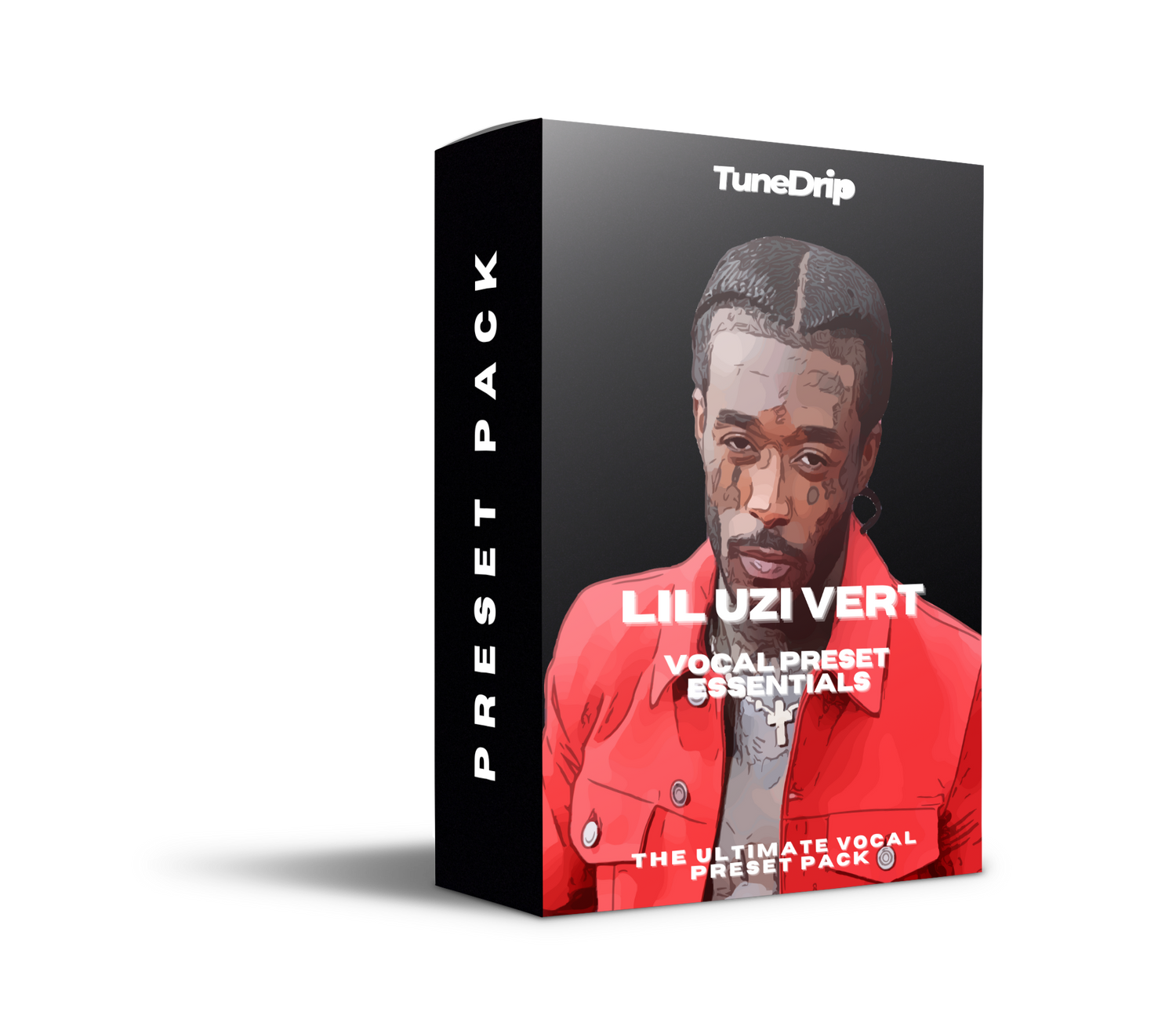 Lil Uzi Vert Vocal Preset: Melodic, Energetic & Futuristic Vocals