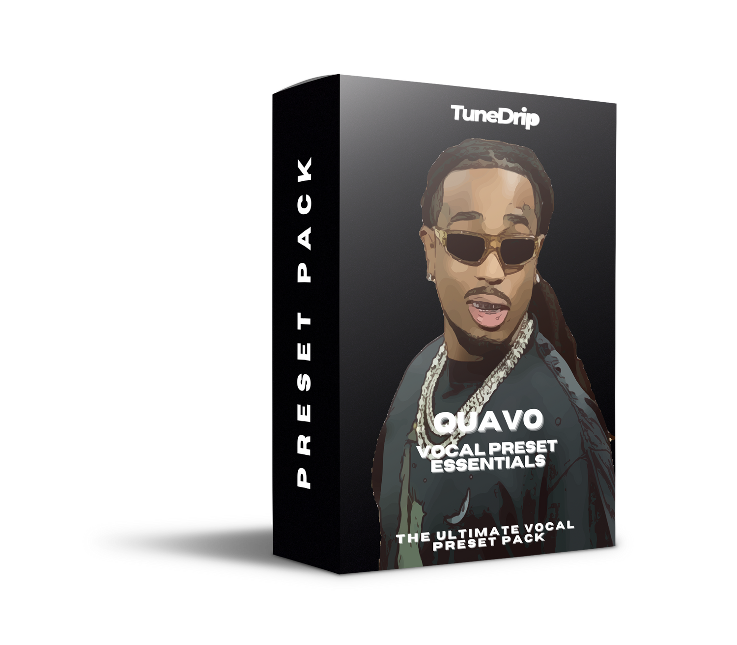 Create Quavo-Level Vocals with Our Custom Presets