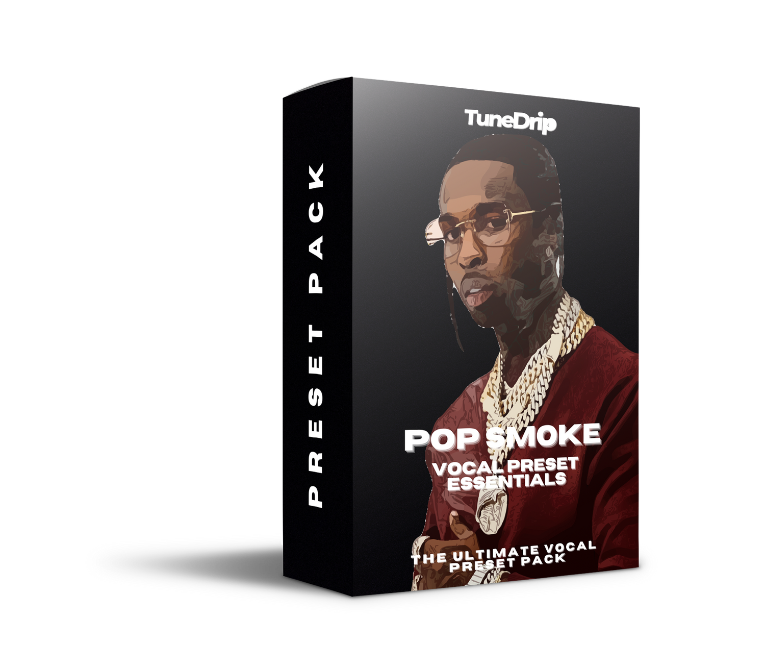 Create Pop Smoke-Level Vocals with Our Custom Presets