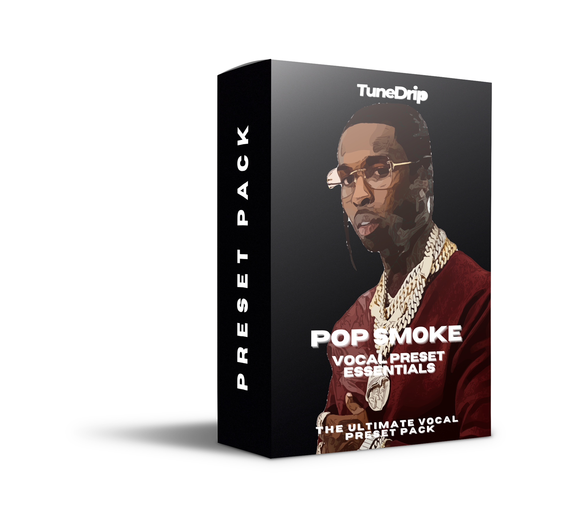 Pop Smoke Vocal Preset: Deep, Powerful & Drill-Ready Vocals