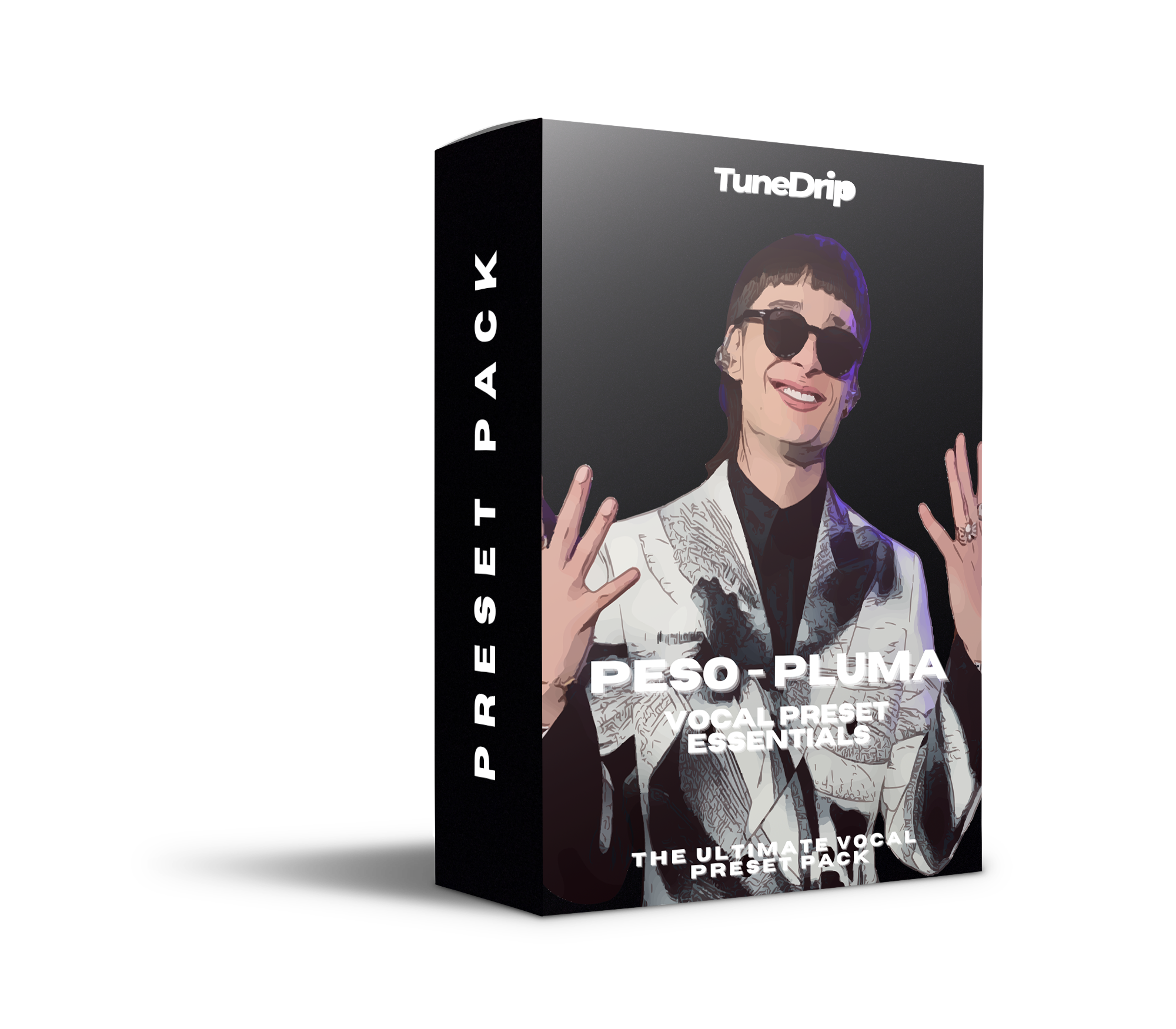 Create Peso Pluma-Level Vocals with Our Custom Presets