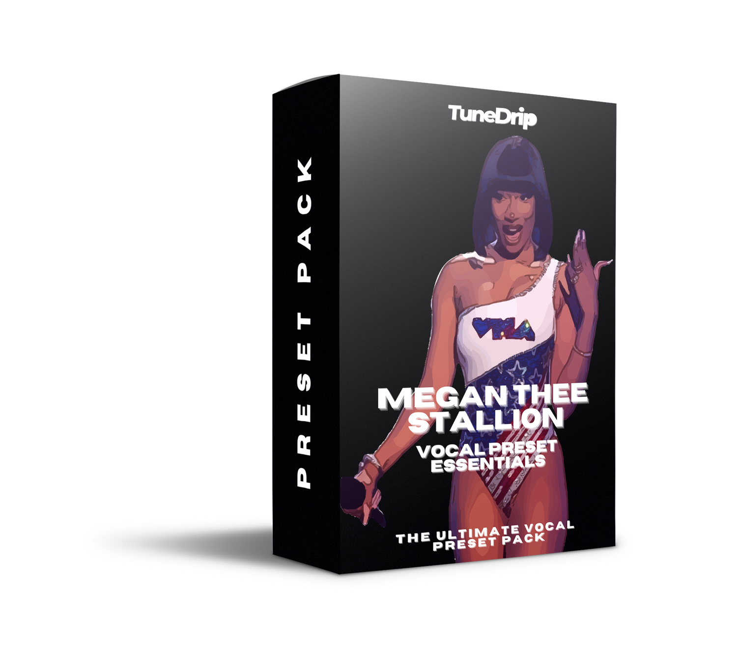 Create Megan Thee Stallion-Level Vocals with Our Custom Presets