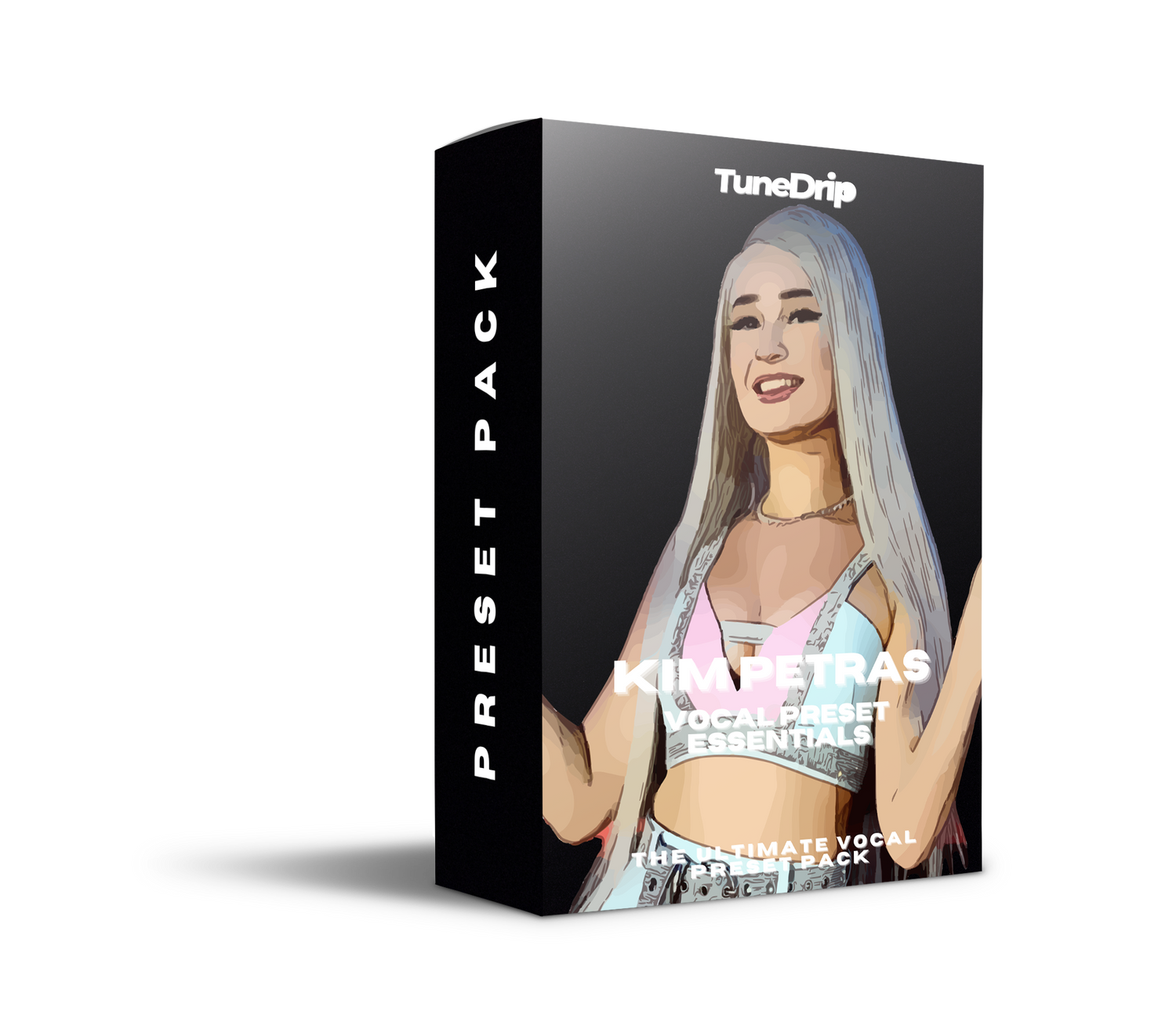 Create Kim Petras-Level Vocals with Our Custom Presets