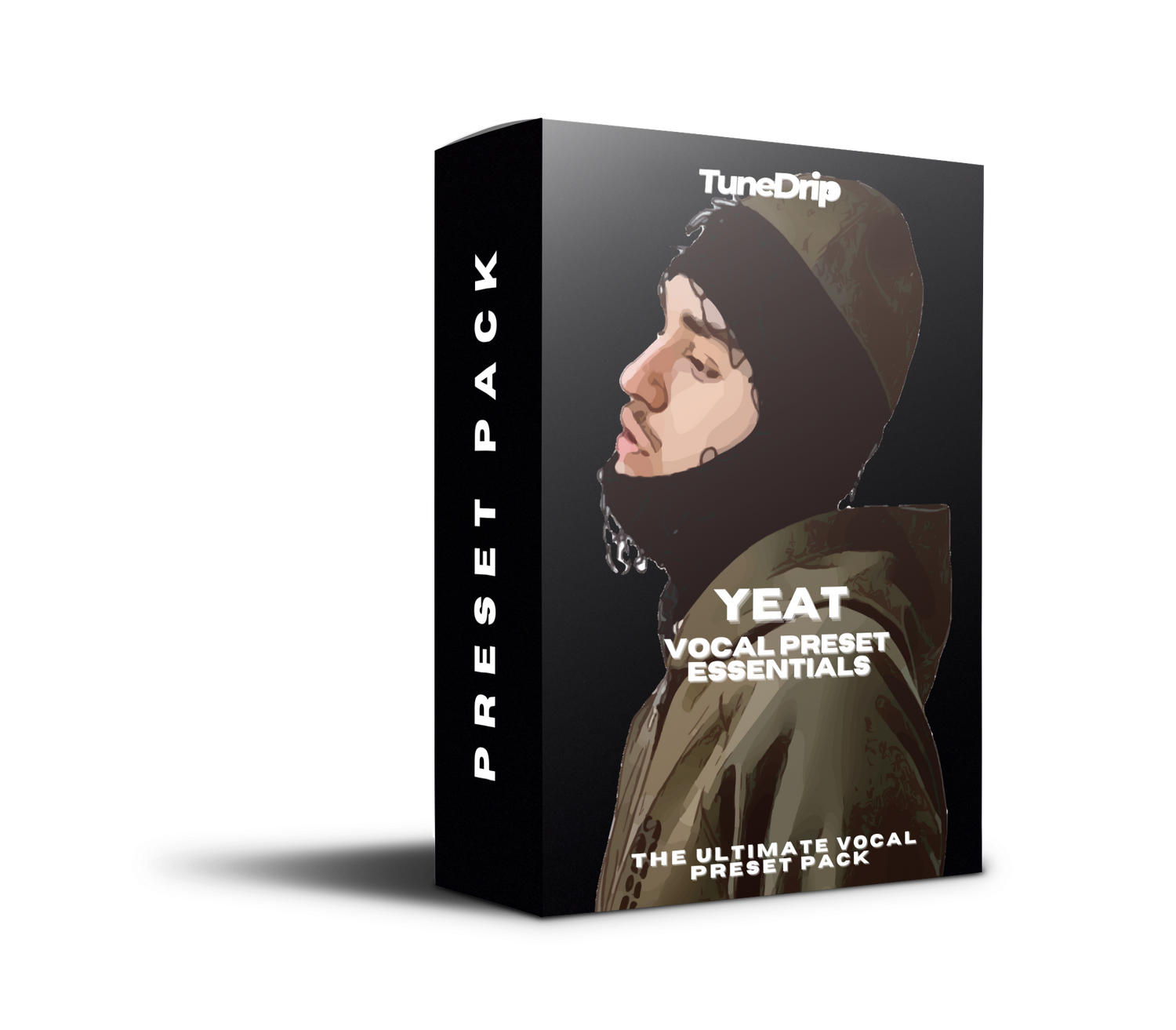 Create Yeat-Level Vocals with Our Custom Preset