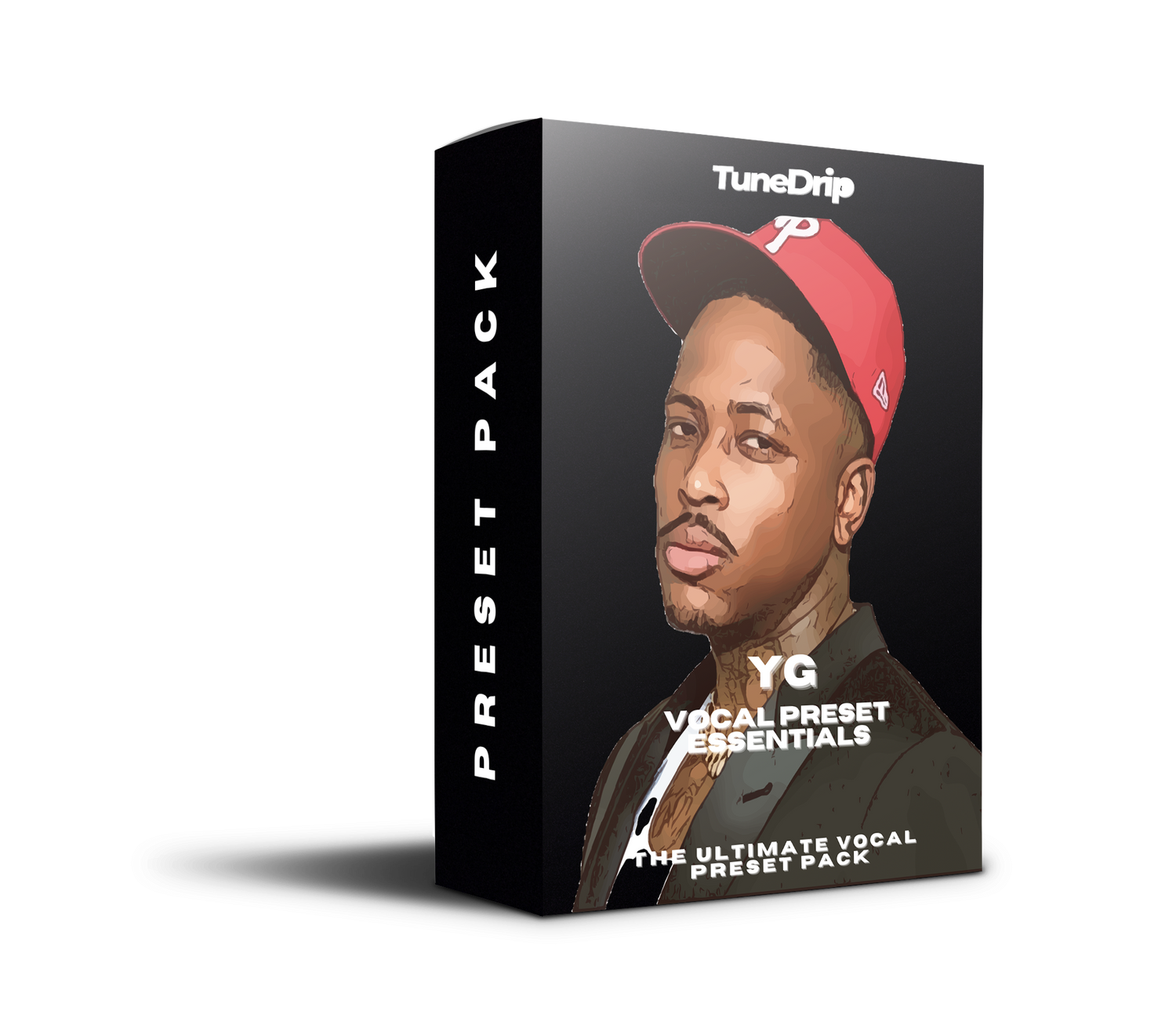 Create YG-Level Vocals with Our Custom Preset