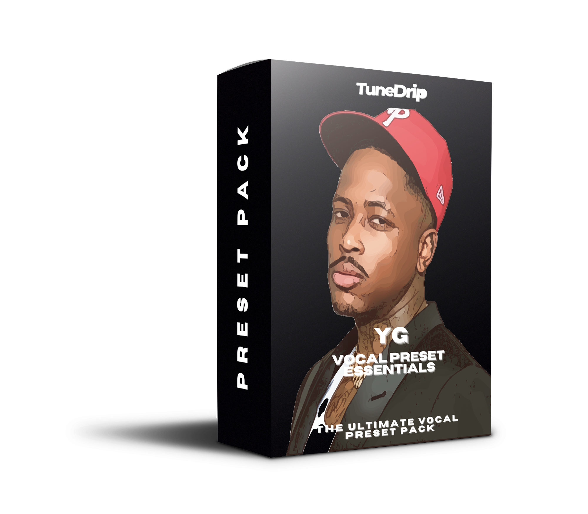 Create YG-Level Vocals with Our Custom Preset