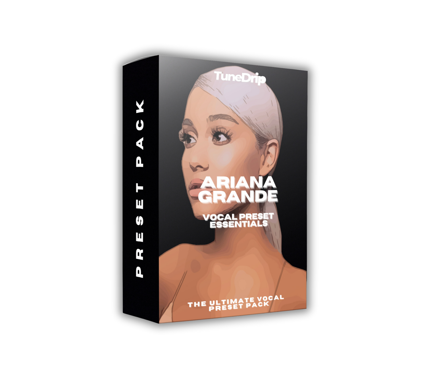 Ariana Grande Vocal Preset Essentials – Achieve Clean, Pop-Star Vocals Instantly