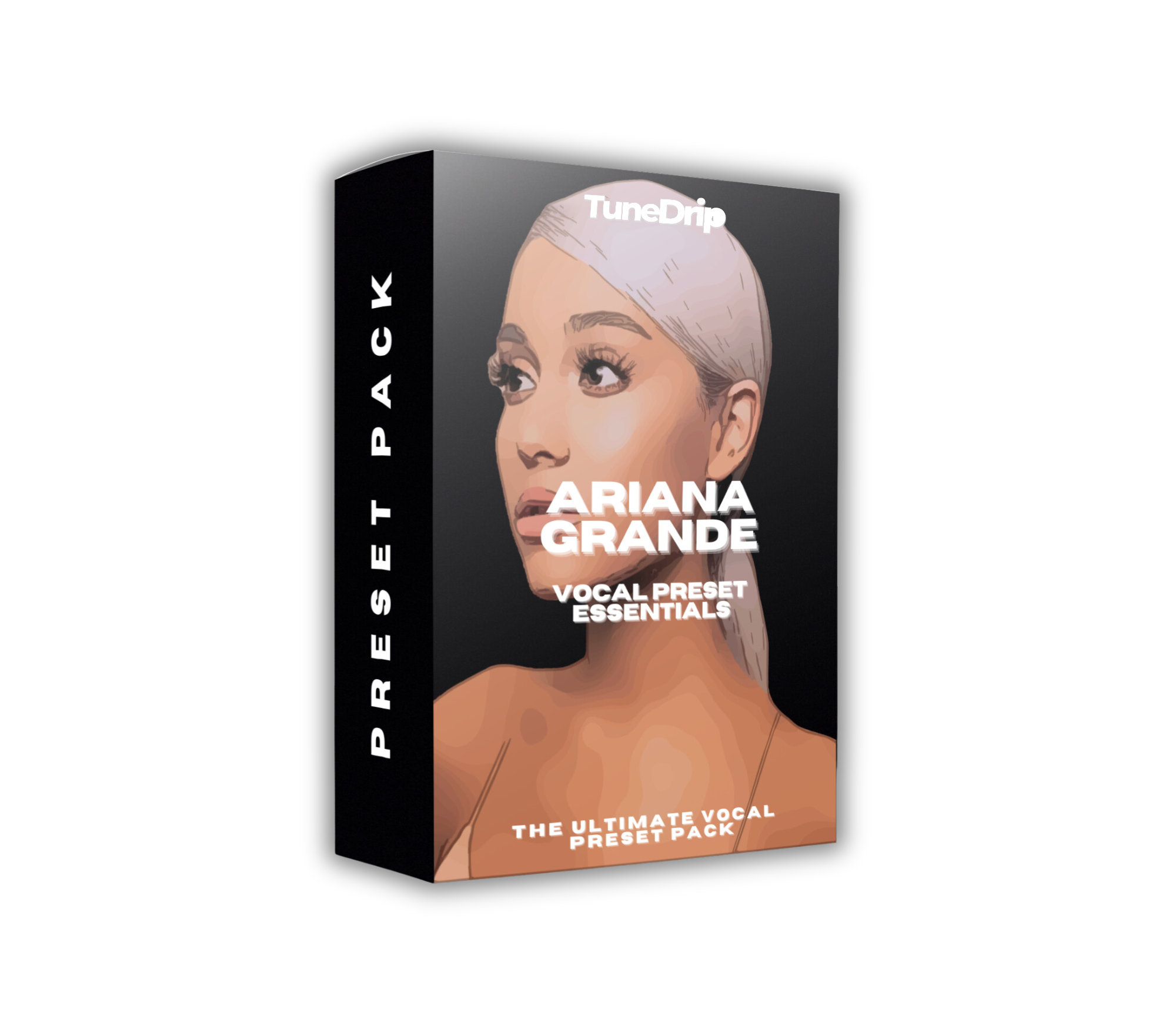Ariana Grande Vocal Preset Essentials – Achieve Clean, Pop-Star Vocals Instantly