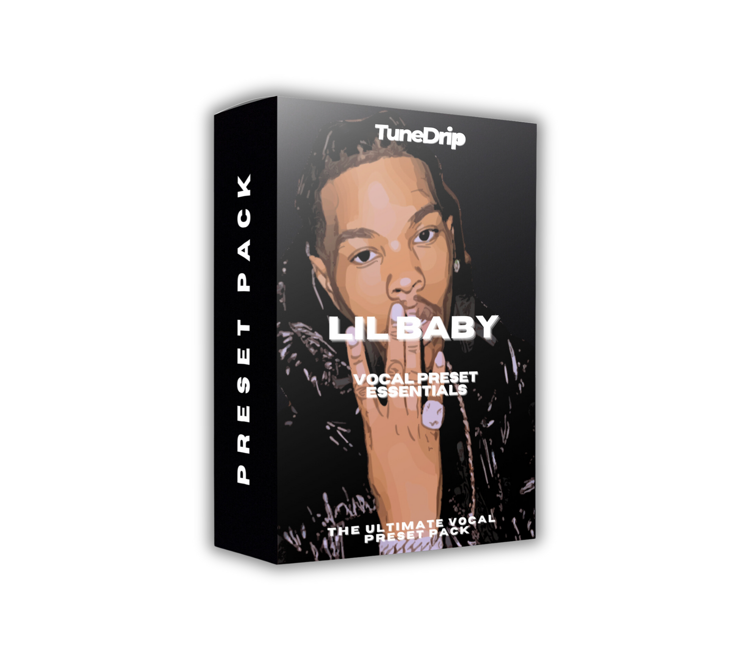 Lil Baby Vocal Preset: Hard-Hitting Trap Vocals with Clarity