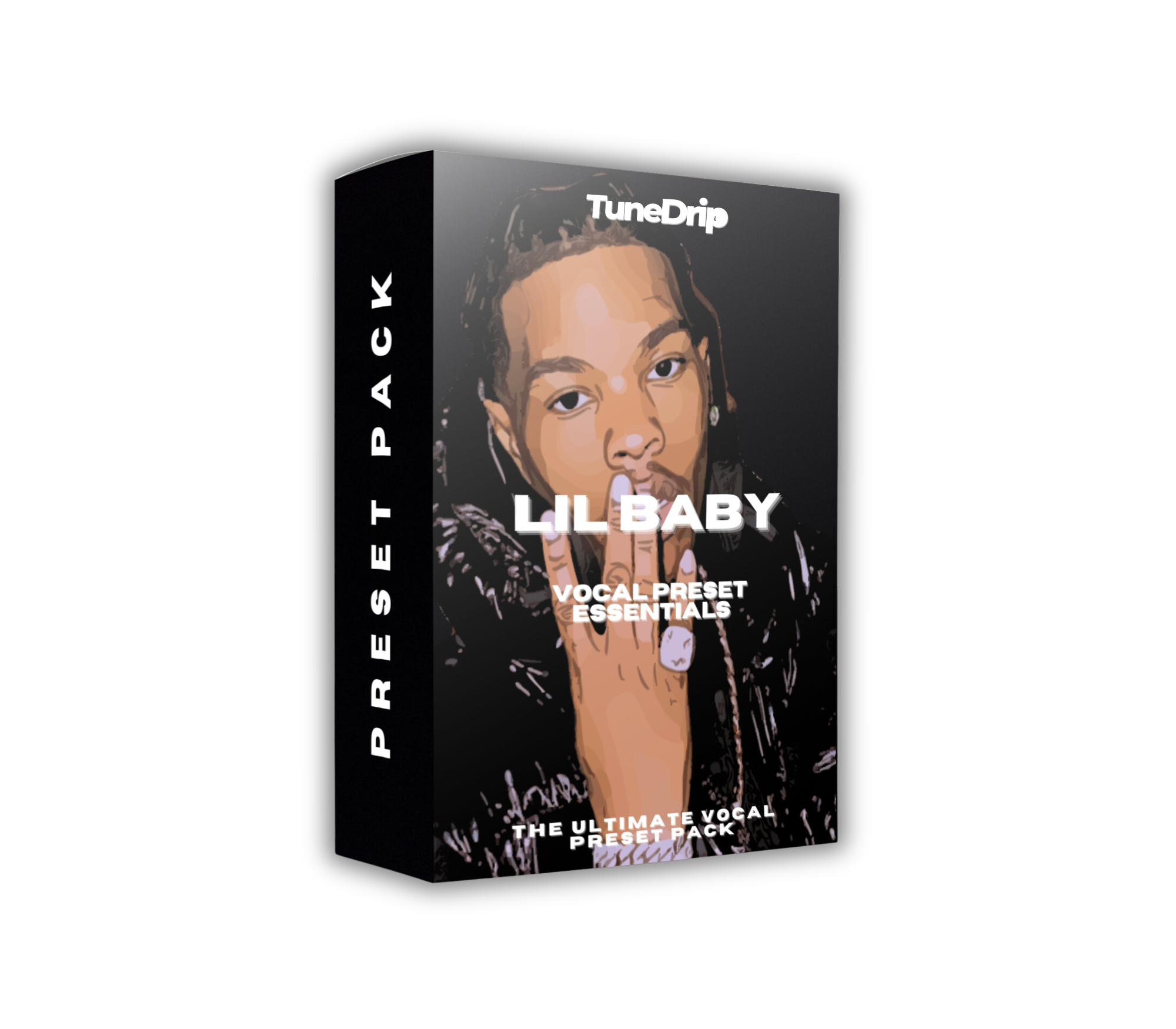 Lil Baby Vocal Preset: Hard-Hitting Trap Vocals with Clarity