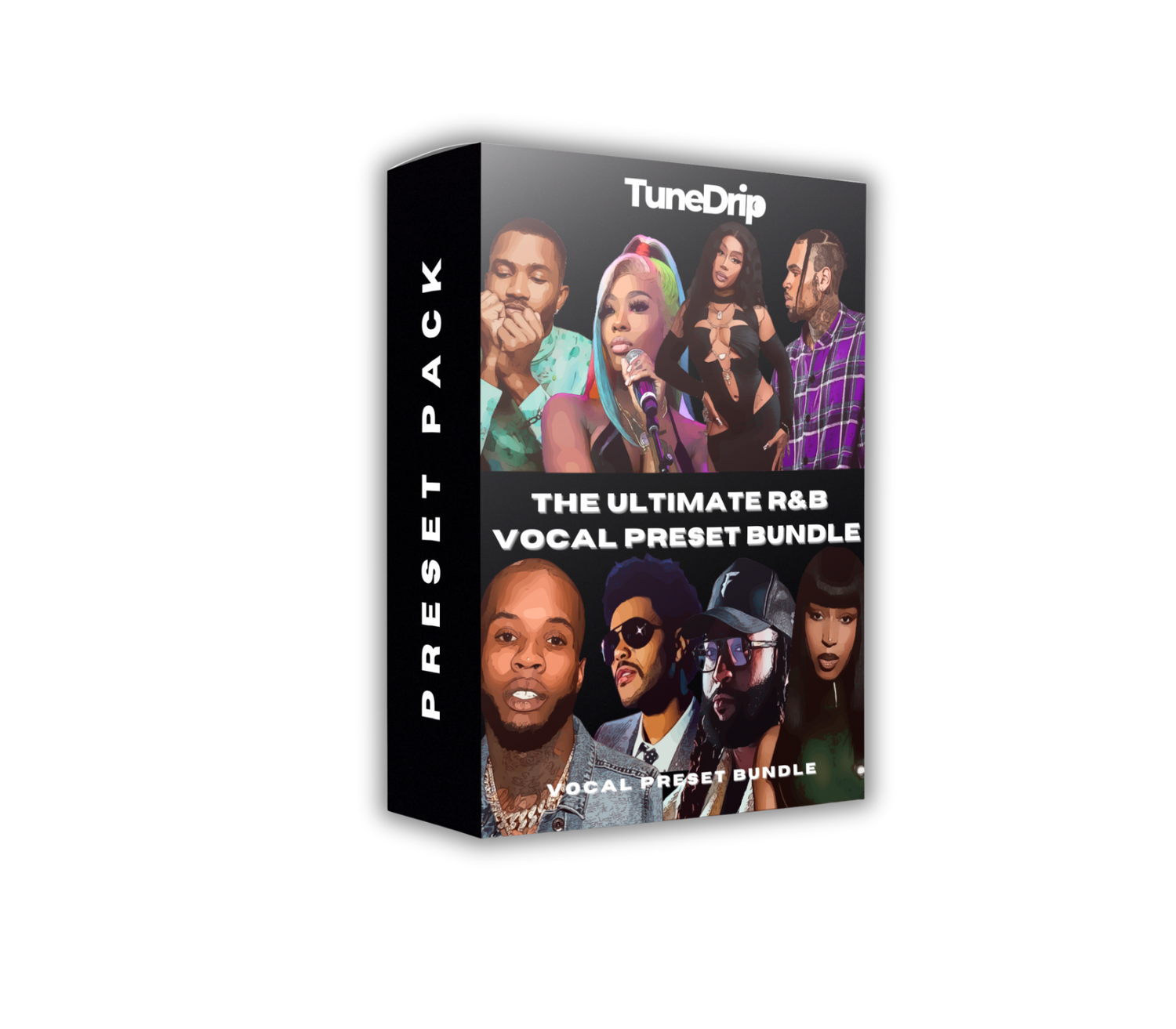 Create Smooth, Soulful R&B Vocals with Our Ultimate Preset Bundle