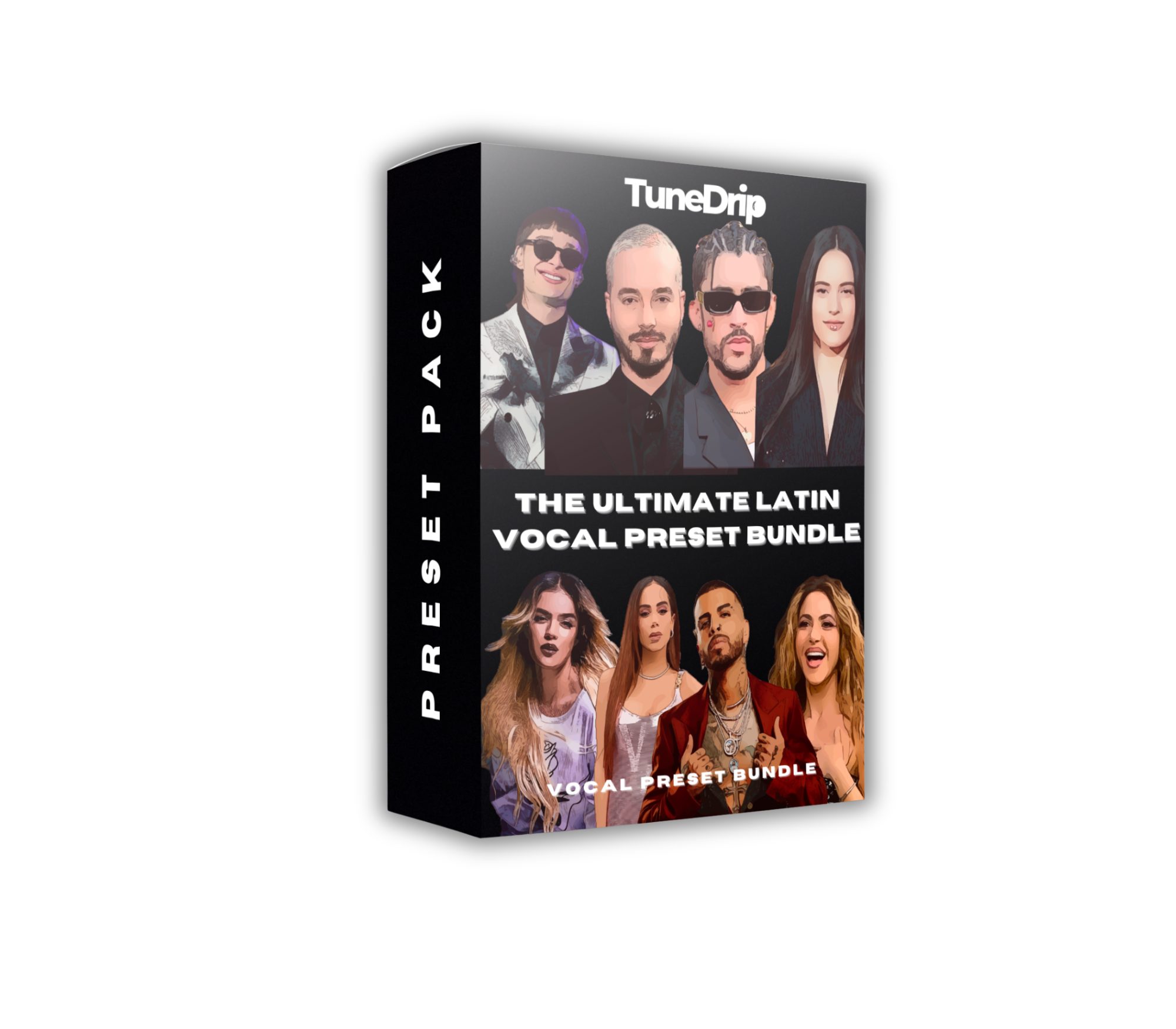Infuse Your Vocals with Latin Fire