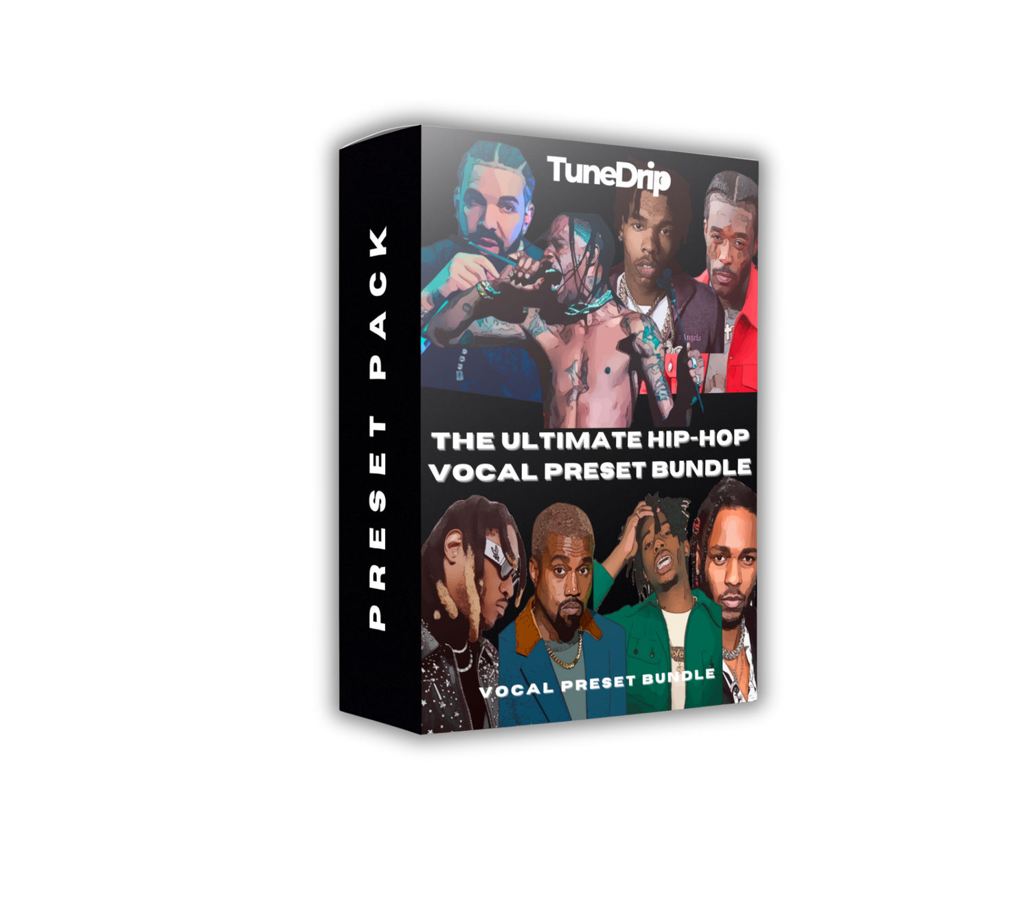 Get Studio-Quality Hip-Hop Vocals with Our Ultimate Preset Bundle