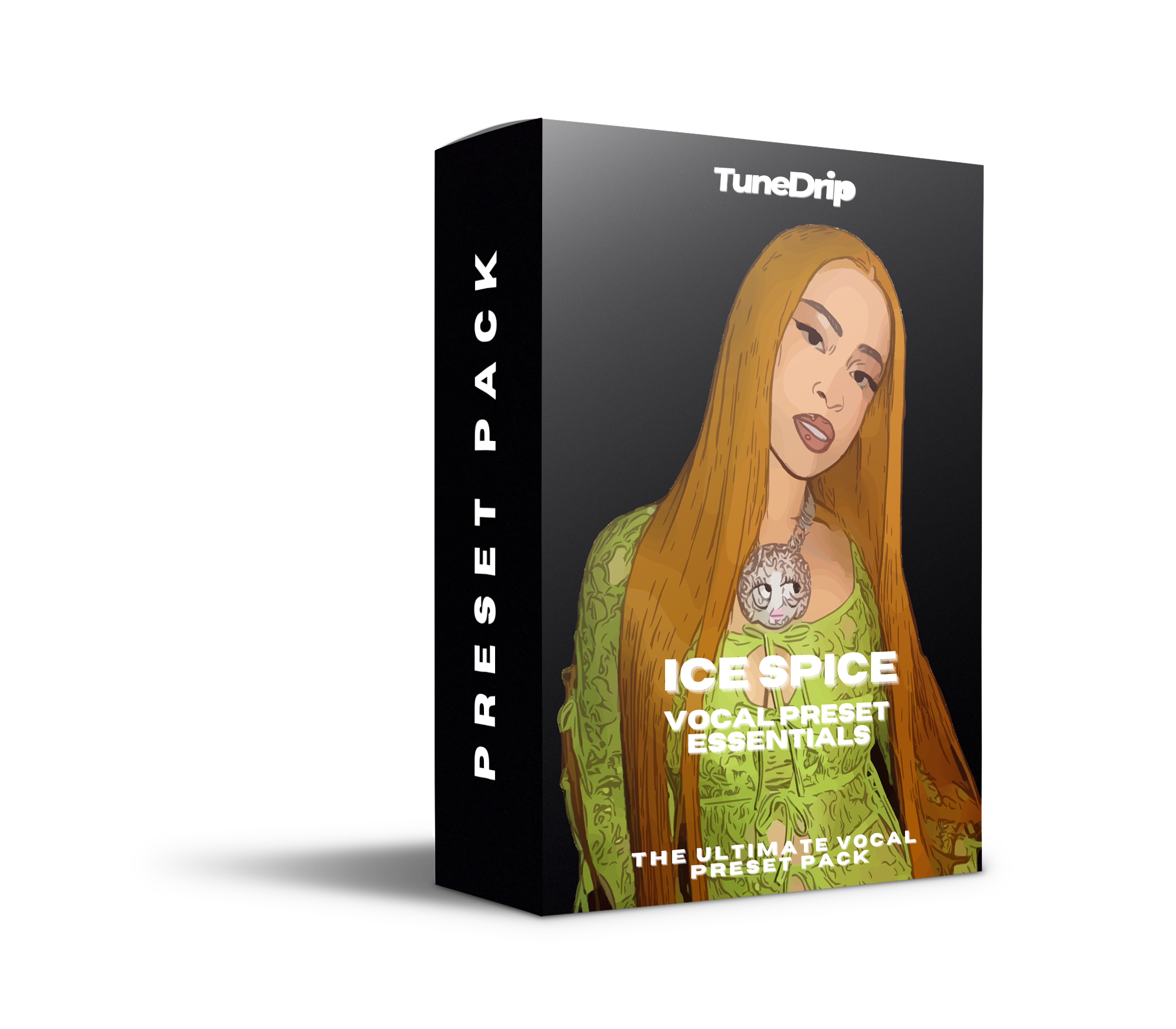 Ice Spice - Vocal Preset Essentials