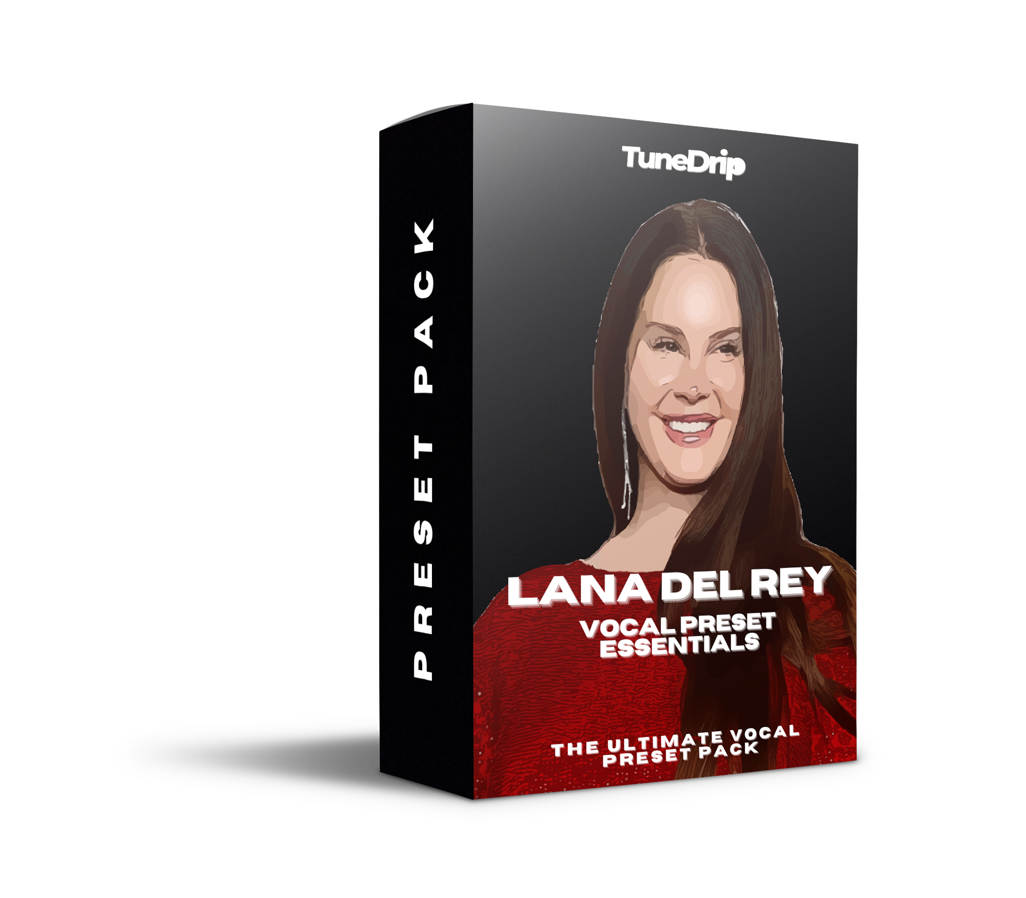 Lana Del Rey - Vocal Preset Essentials